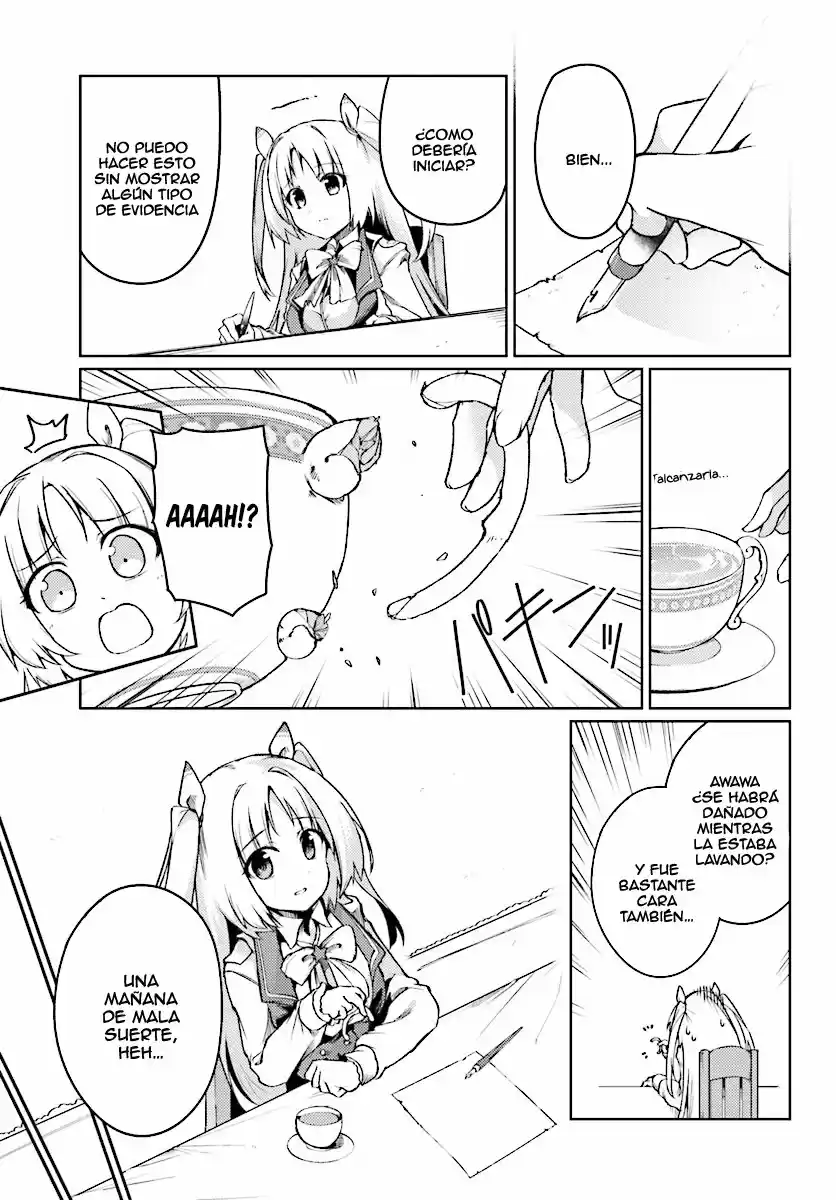 Buta Koushaku Ni Tensei Shitakara, Kondo Wa Kimi Ni Suki To Iitai capítulo 8 página 12
