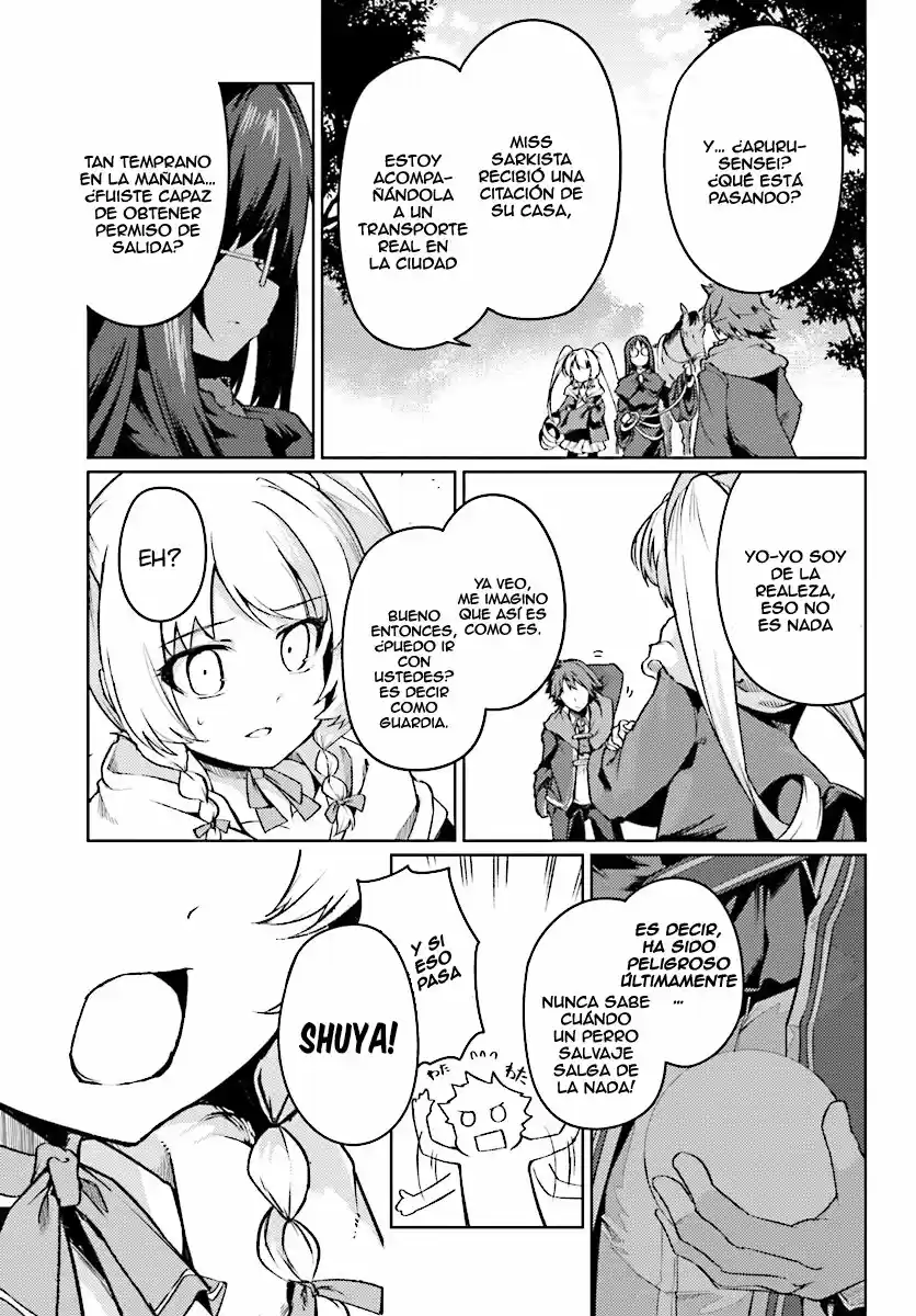 Buta Koushaku Ni Tensei Shitakara, Kondo Wa Kimi Ni Suki To Iitai capítulo 8 página 14