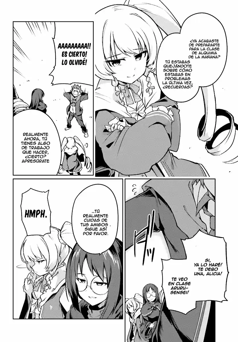 Buta Koushaku Ni Tensei Shitakara, Kondo Wa Kimi Ni Suki To Iitai capítulo 8 página 15