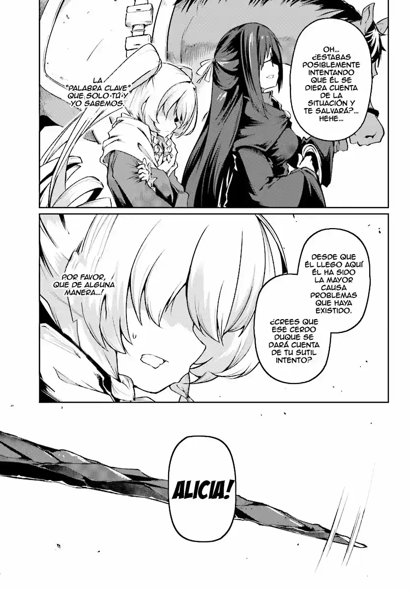 Buta Koushaku Ni Tensei Shitakara, Kondo Wa Kimi Ni Suki To Iitai capítulo 8 página 19