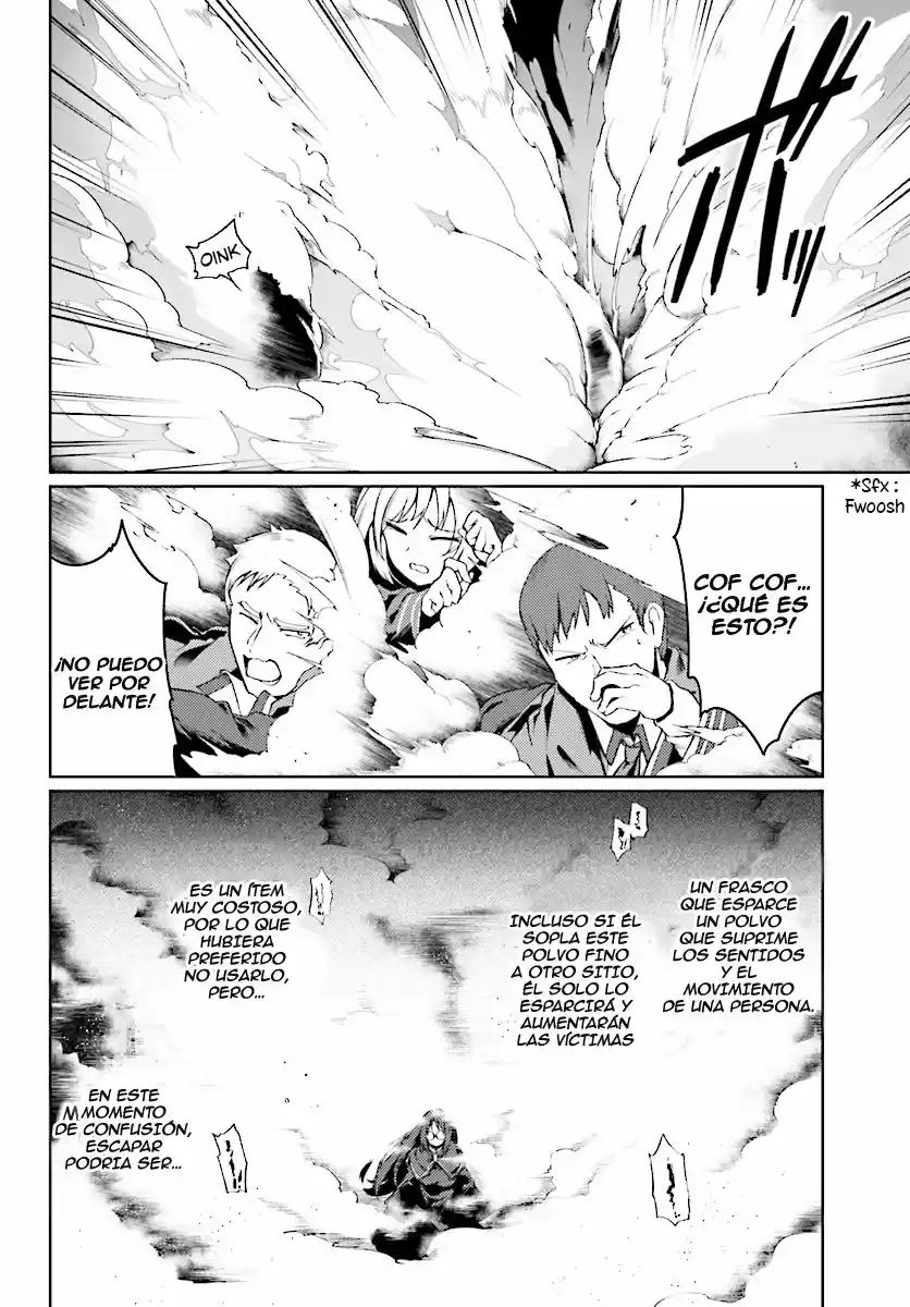 Buta Koushaku Ni Tensei Shitakara, Kondo Wa Kimi Ni Suki To Iitai capítulo 9 página 8