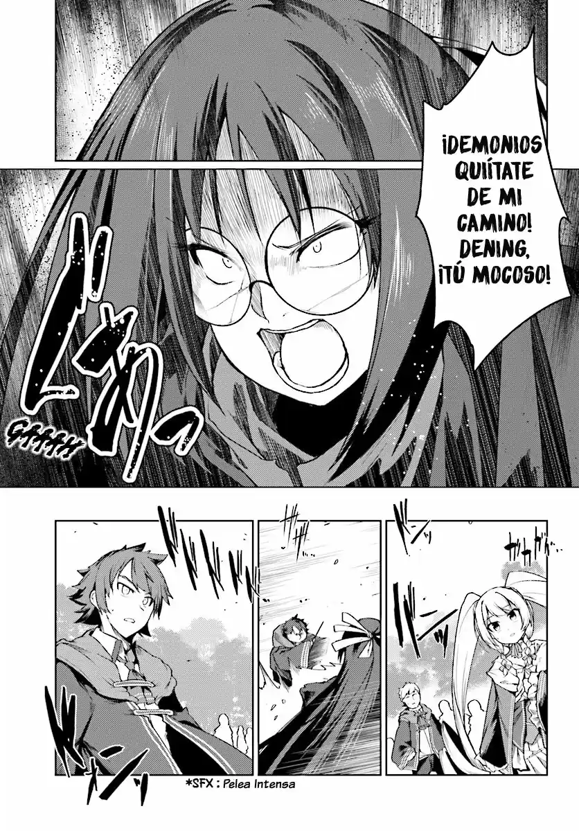 Buta Koushaku Ni Tensei Shitakara, Kondo Wa Kimi Ni Suki To Iitai capítulo 9 página 15