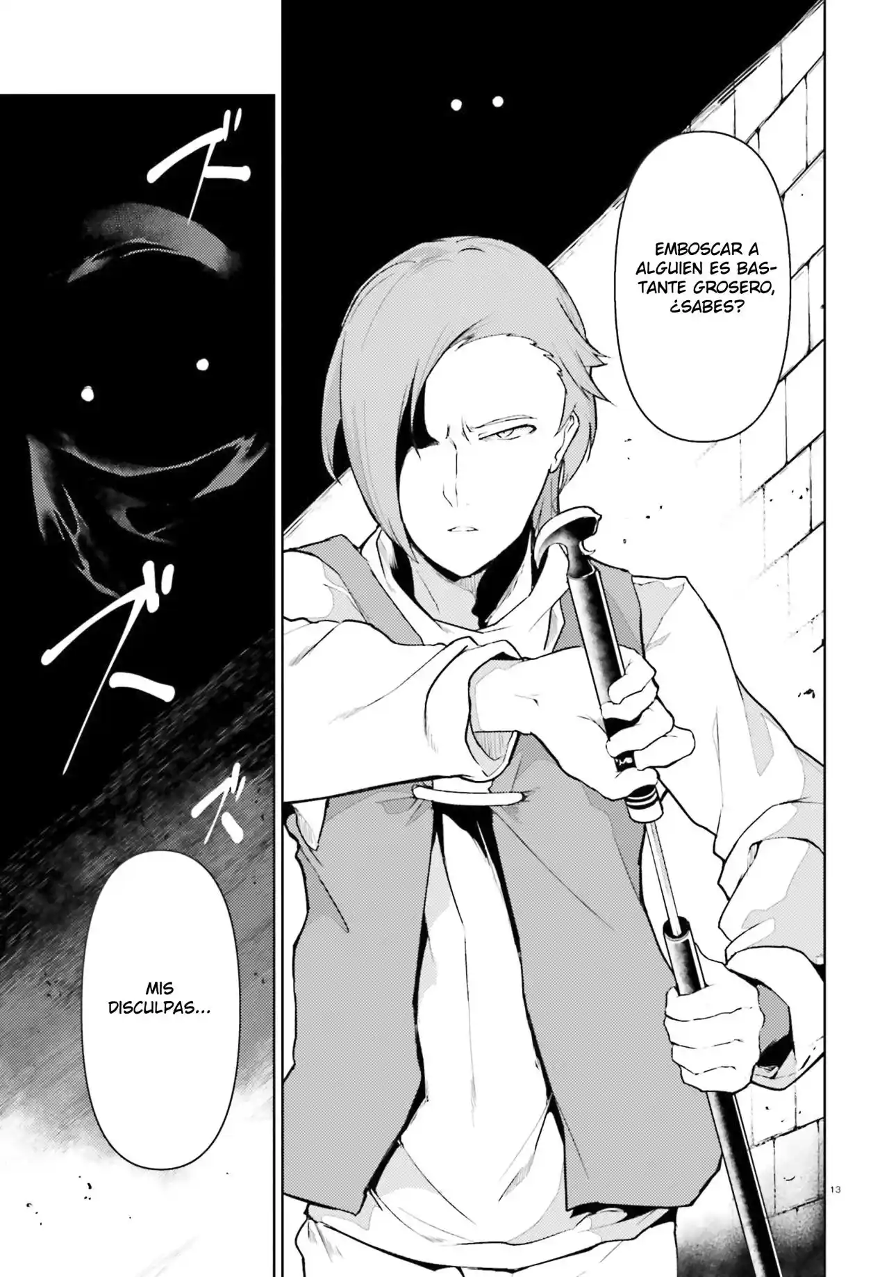 Buta Koushaku Ni Tensei Shitakara, Kondo Wa Kimi Ni Suki To Iitai capítulo 20 página 12