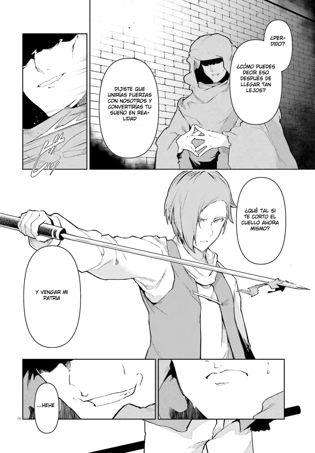Buta Koushaku Ni Tensei Shitakara, Kondo Wa Kimi Ni Suki To Iitai capítulo 20 página 15