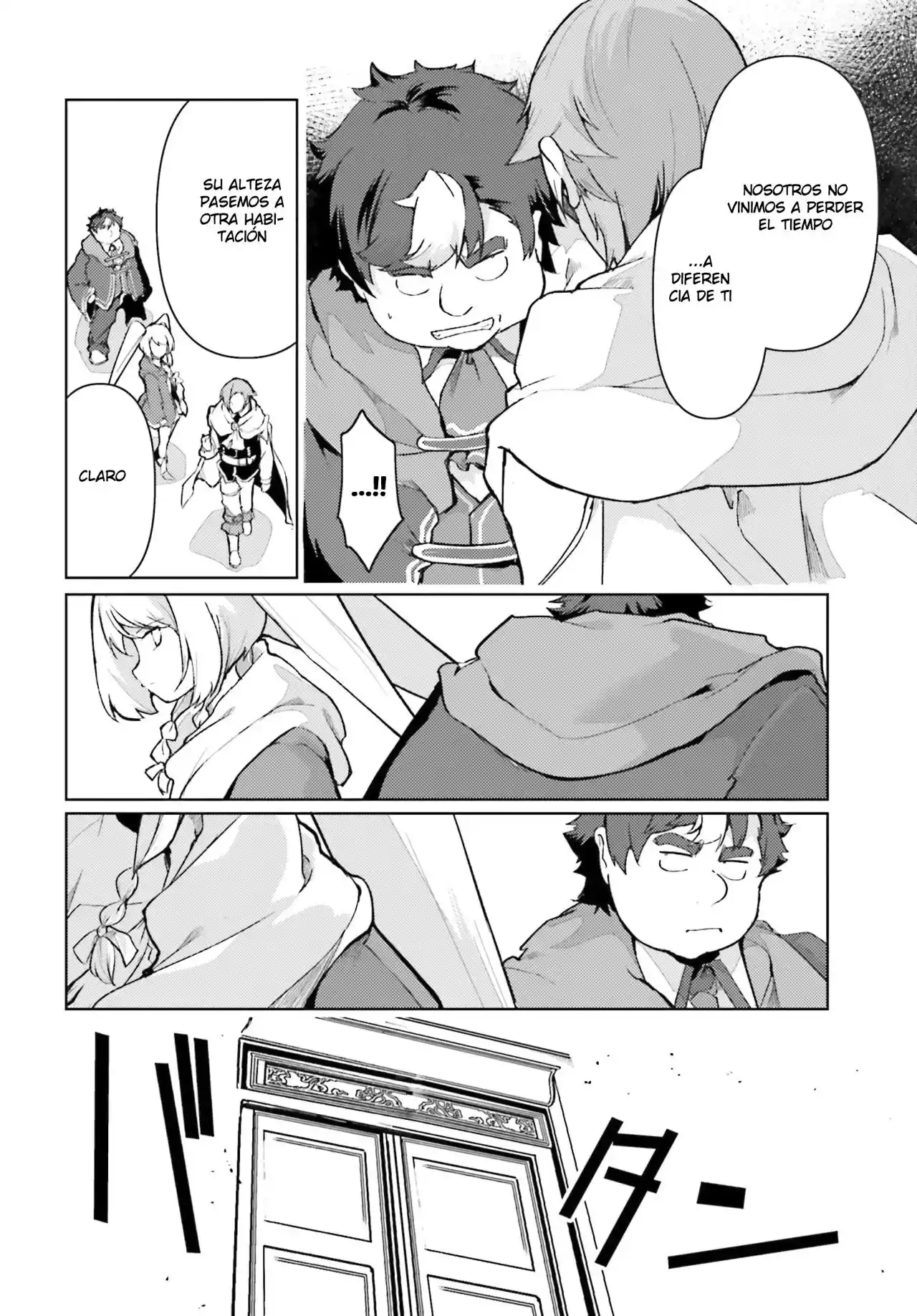 Buta Koushaku Ni Tensei Shitakara, Kondo Wa Kimi Ni Suki To Iitai capítulo 20 página 21