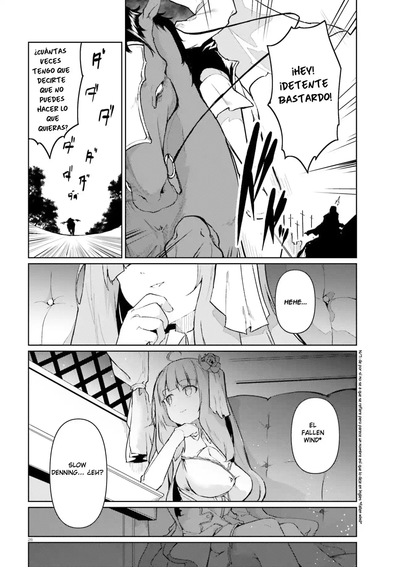 Buta Koushaku Ni Tensei Shitakara, Kondo Wa Kimi Ni Suki To Iitai capítulo 20 página 25