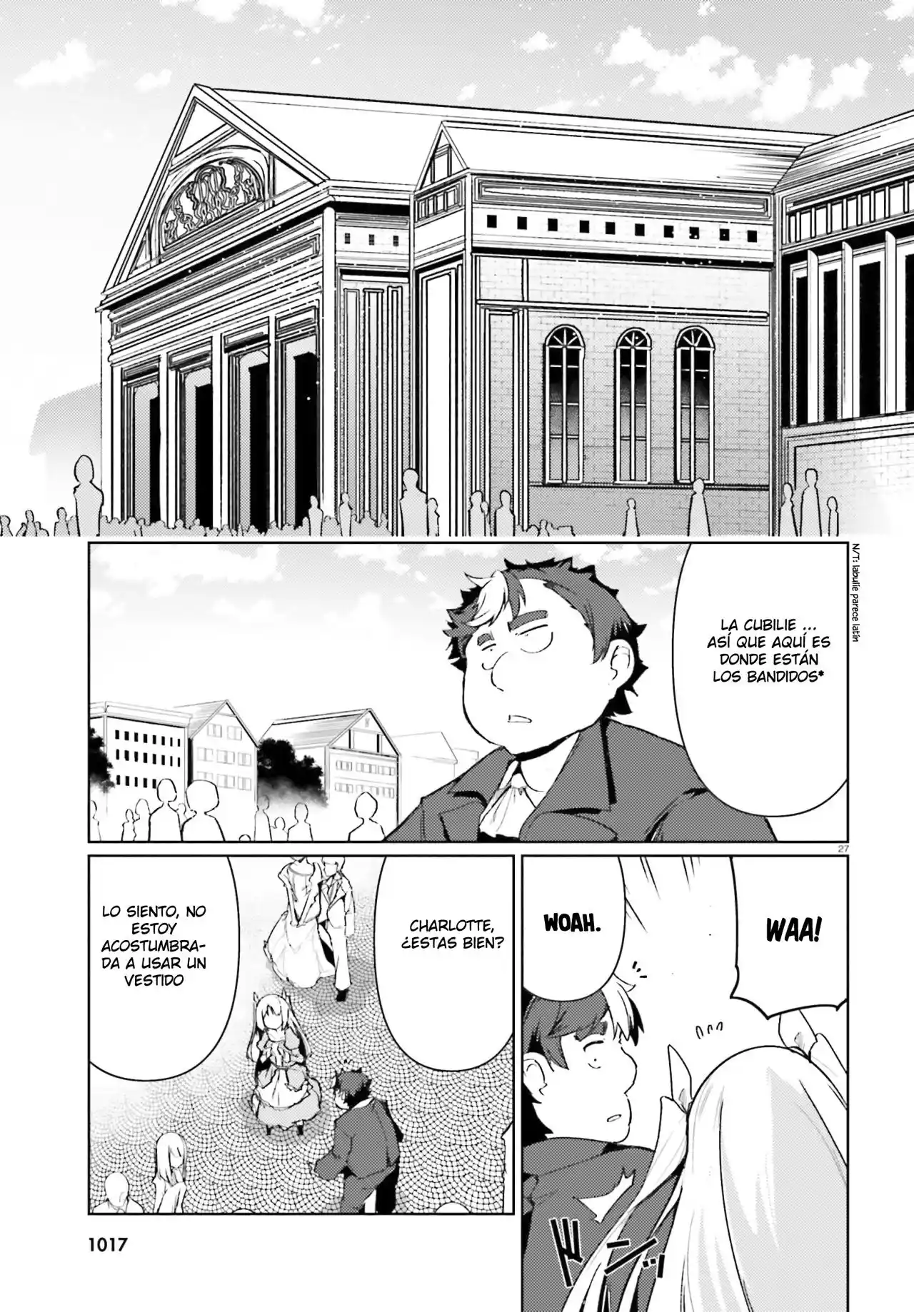 Buta Koushaku Ni Tensei Shitakara, Kondo Wa Kimi Ni Suki To Iitai capítulo 20 página 26
