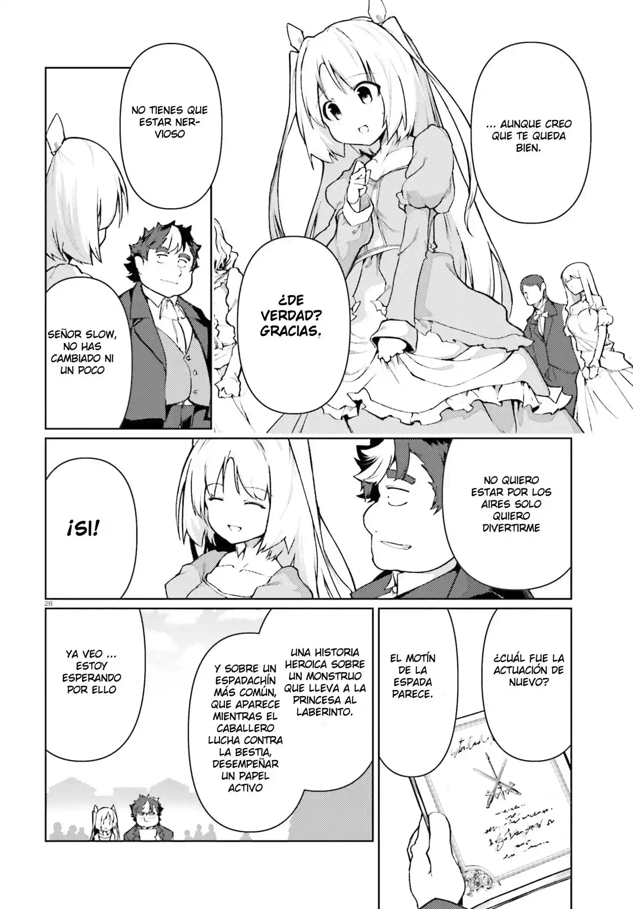 Buta Koushaku Ni Tensei Shitakara, Kondo Wa Kimi Ni Suki To Iitai capítulo 20 página 27