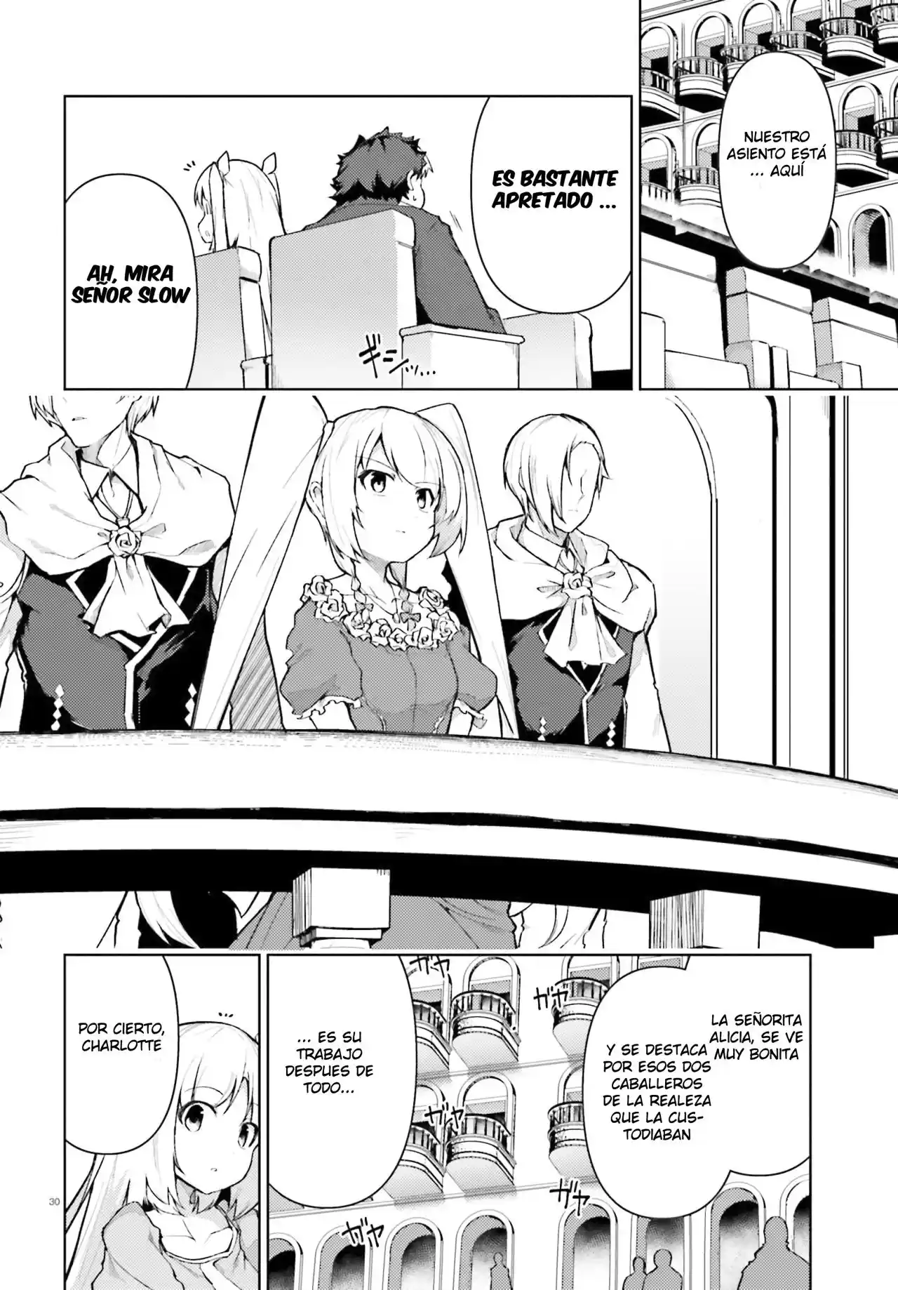 Buta Koushaku Ni Tensei Shitakara, Kondo Wa Kimi Ni Suki To Iitai capítulo 20 página 29