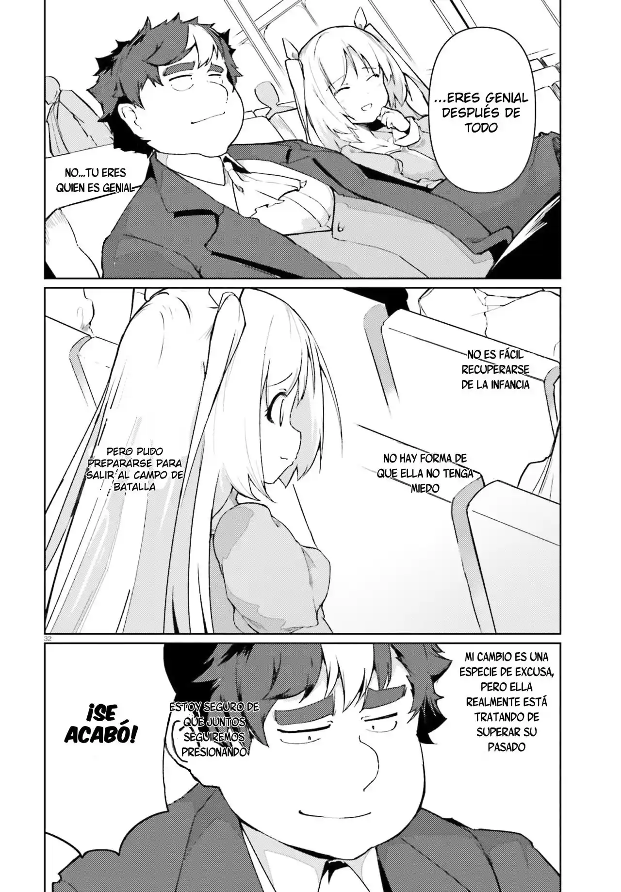 Buta Koushaku Ni Tensei Shitakara, Kondo Wa Kimi Ni Suki To Iitai capítulo 20 página 31