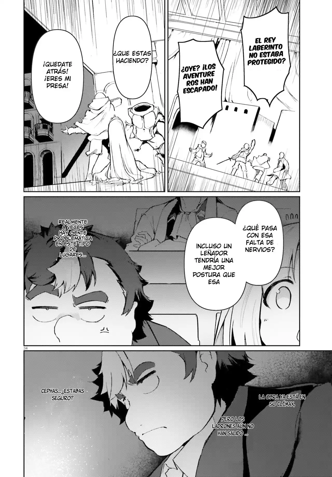 Buta Koushaku Ni Tensei Shitakara, Kondo Wa Kimi Ni Suki To Iitai capítulo 20 página 33