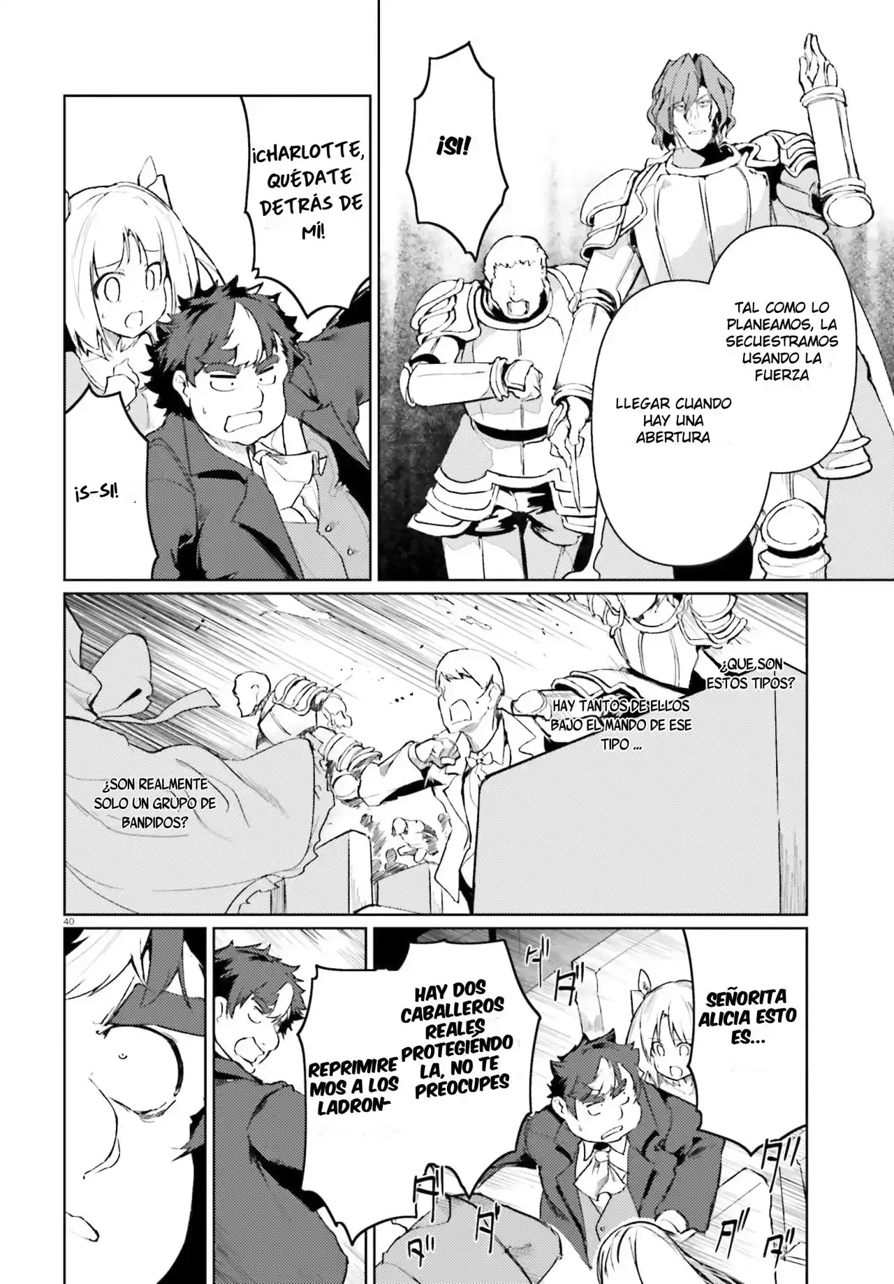 Buta Koushaku Ni Tensei Shitakara, Kondo Wa Kimi Ni Suki To Iitai capítulo 20 página 39