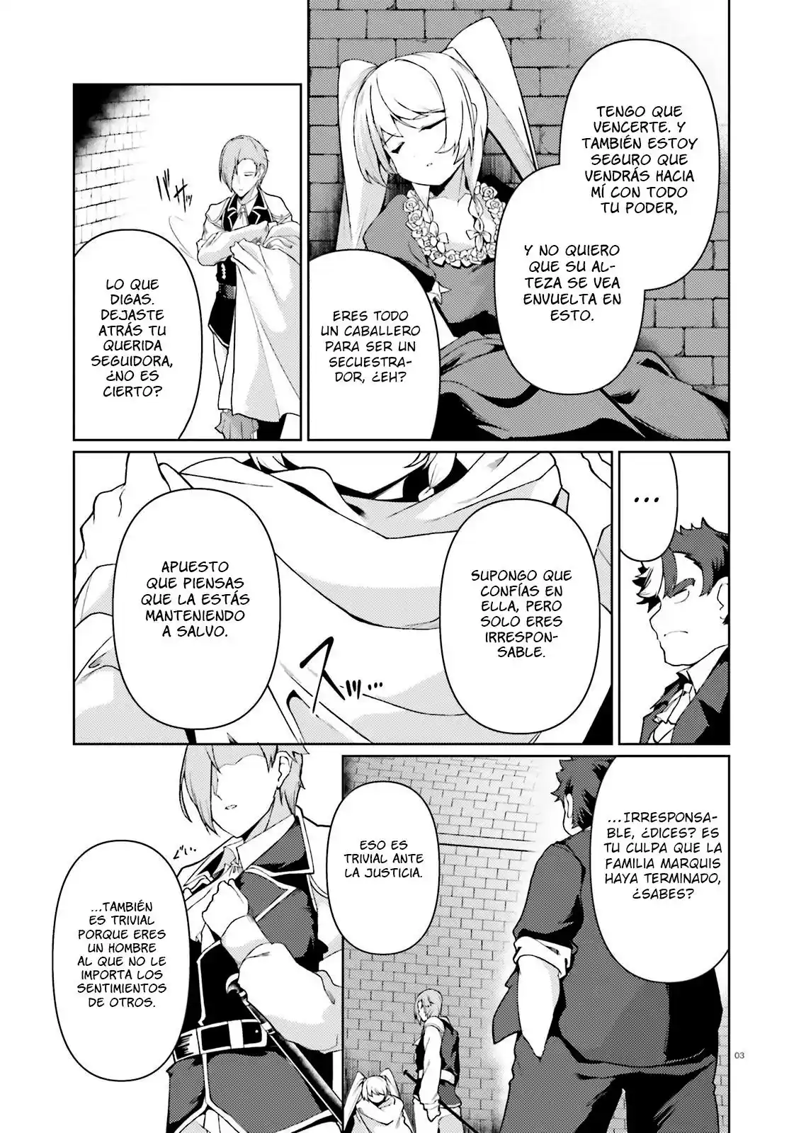 Buta Koushaku Ni Tensei Shitakara, Kondo Wa Kimi Ni Suki To Iitai capítulo 22 página 4