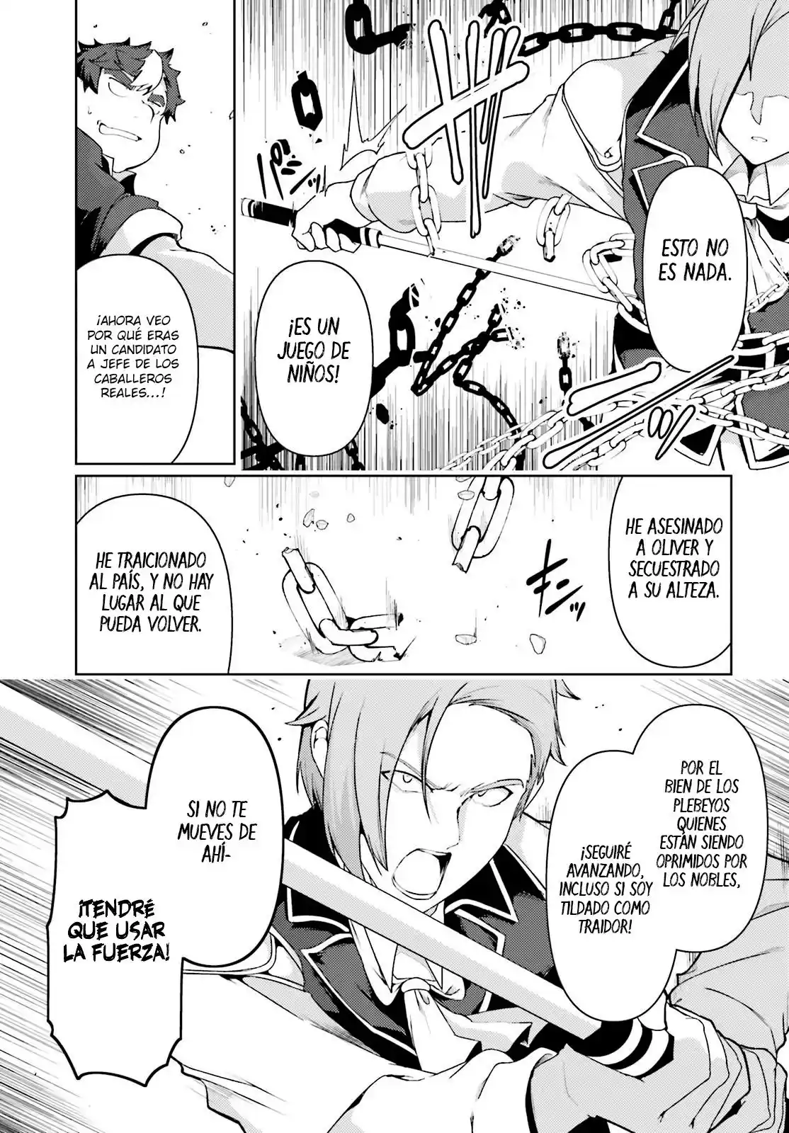 Buta Koushaku Ni Tensei Shitakara, Kondo Wa Kimi Ni Suki To Iitai capítulo 22 página 8