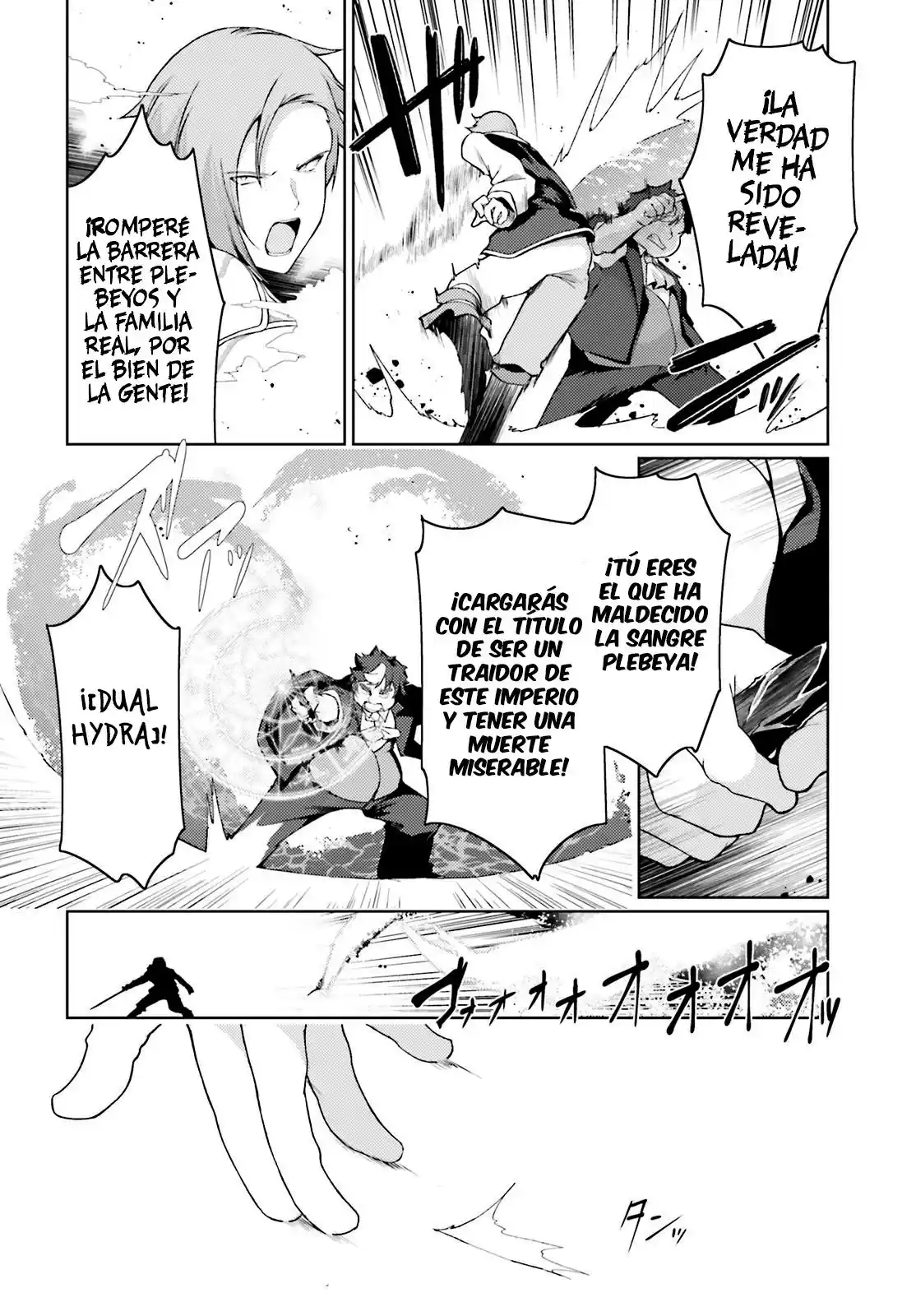 Buta Koushaku Ni Tensei Shitakara, Kondo Wa Kimi Ni Suki To Iitai capítulo 22 página 11