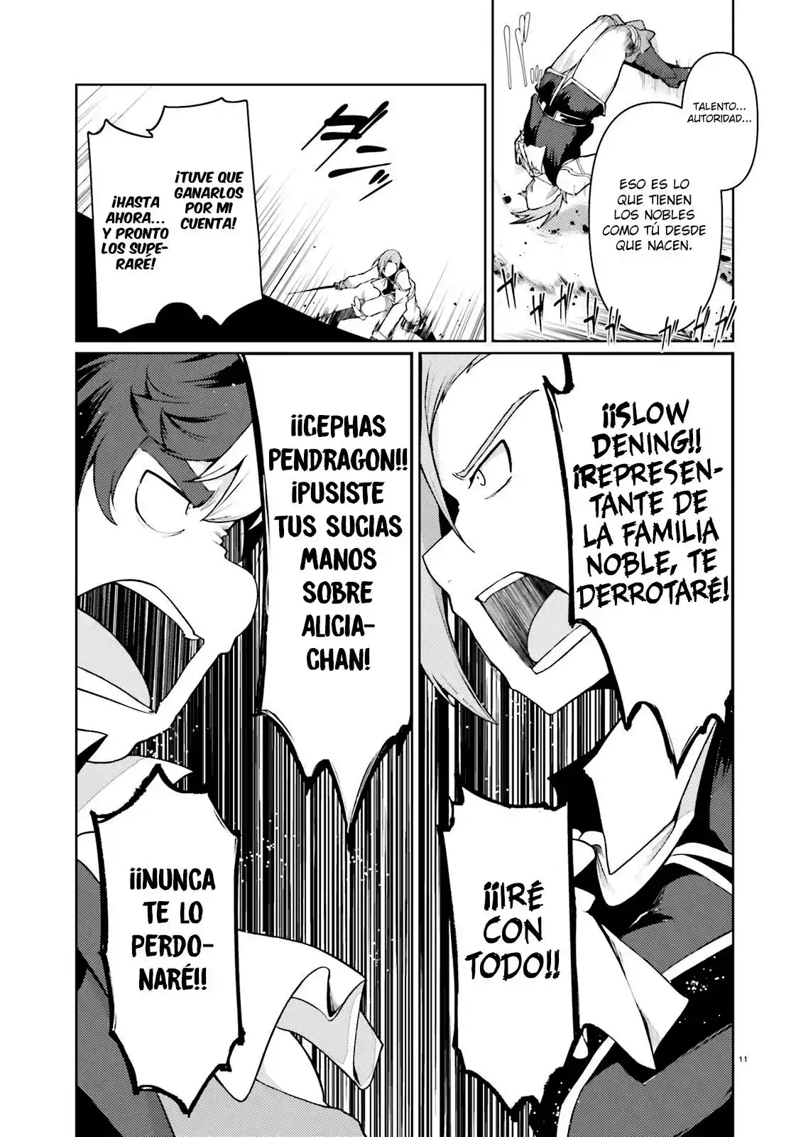 Buta Koushaku Ni Tensei Shitakara, Kondo Wa Kimi Ni Suki To Iitai capítulo 22 página 12