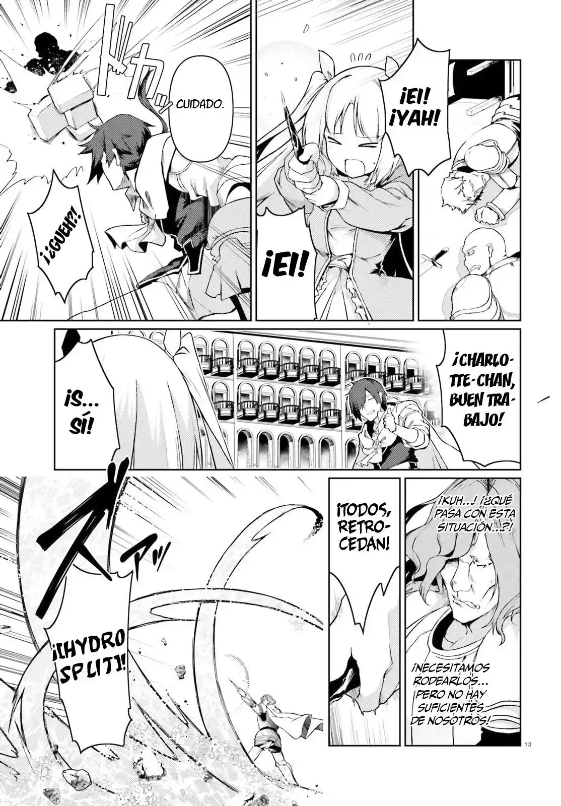 Buta Koushaku Ni Tensei Shitakara, Kondo Wa Kimi Ni Suki To Iitai capítulo 22 página 14