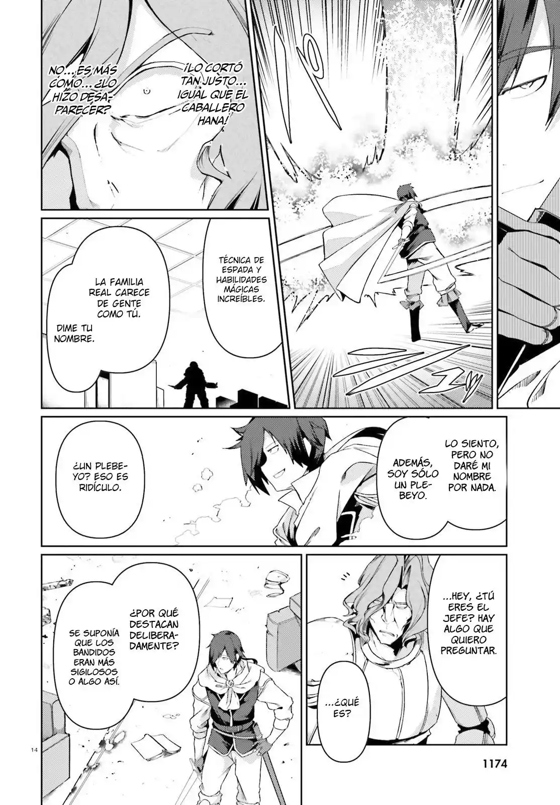 Buta Koushaku Ni Tensei Shitakara, Kondo Wa Kimi Ni Suki To Iitai capítulo 22 página 15