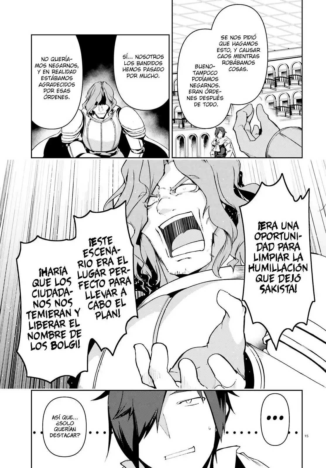 Buta Koushaku Ni Tensei Shitakara, Kondo Wa Kimi Ni Suki To Iitai capítulo 22 página 16