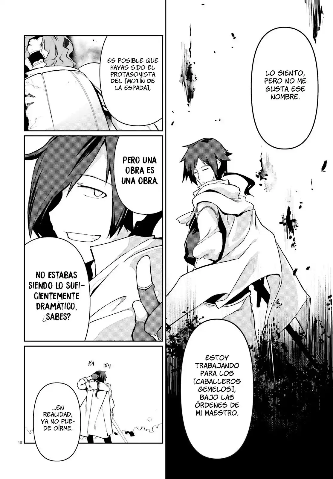 Buta Koushaku Ni Tensei Shitakara, Kondo Wa Kimi Ni Suki To Iitai capítulo 22 página 19