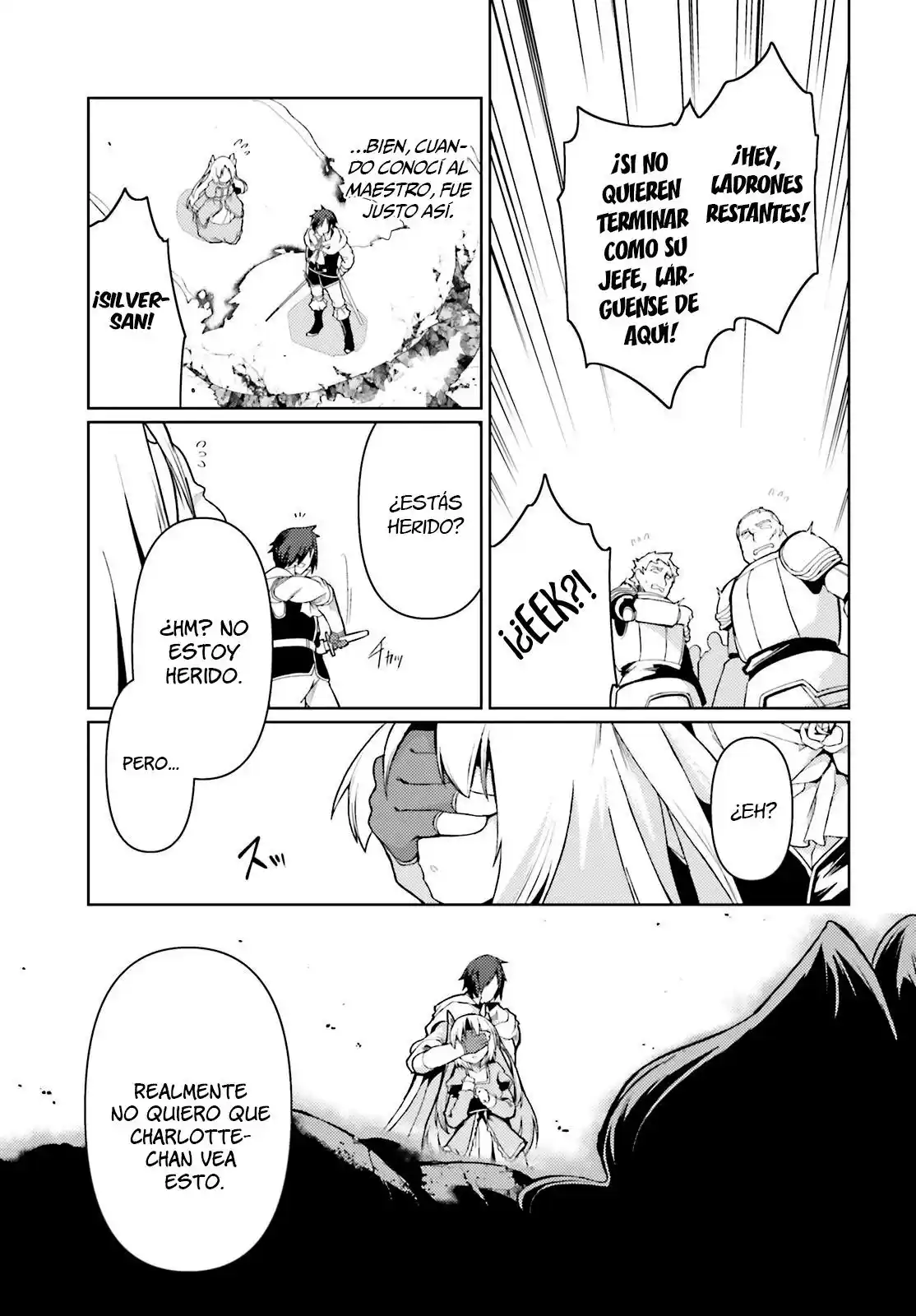 Buta Koushaku Ni Tensei Shitakara, Kondo Wa Kimi Ni Suki To Iitai capítulo 22 página 20
