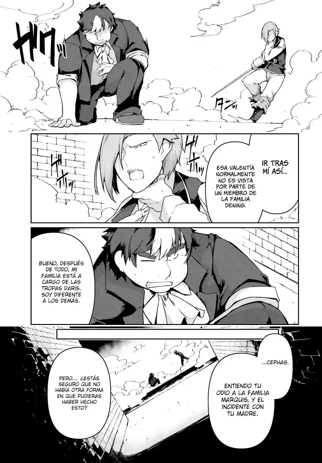 Buta Koushaku Ni Tensei Shitakara, Kondo Wa Kimi Ni Suki To Iitai capítulo 23 página 8