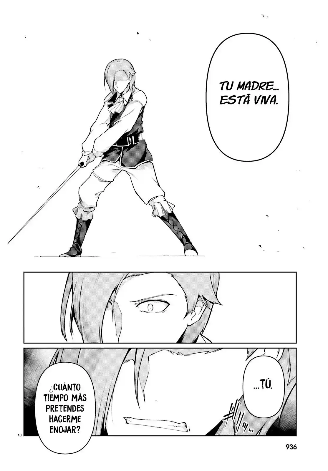 Buta Koushaku Ni Tensei Shitakara, Kondo Wa Kimi Ni Suki To Iitai capítulo 23 página 11