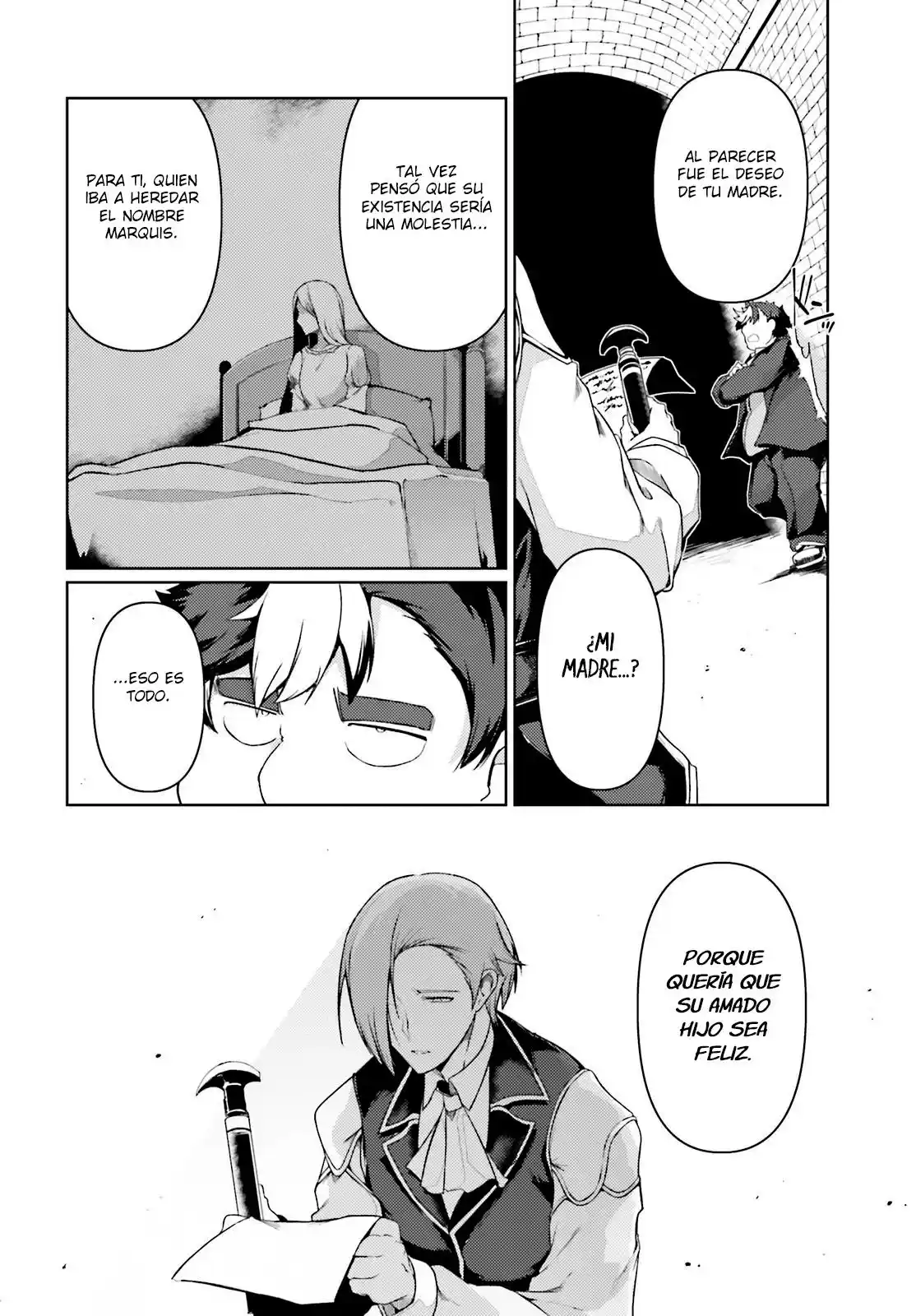 Buta Koushaku Ni Tensei Shitakara, Kondo Wa Kimi Ni Suki To Iitai capítulo 23 página 13