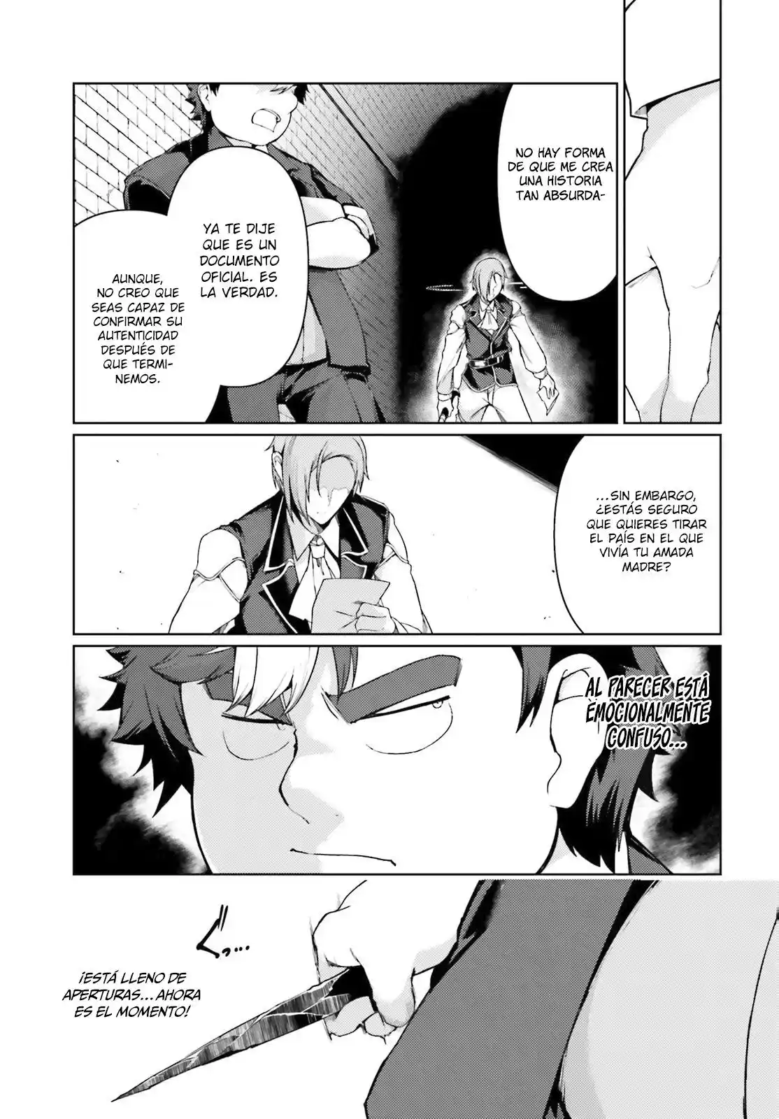 Buta Koushaku Ni Tensei Shitakara, Kondo Wa Kimi Ni Suki To Iitai capítulo 23 página 14