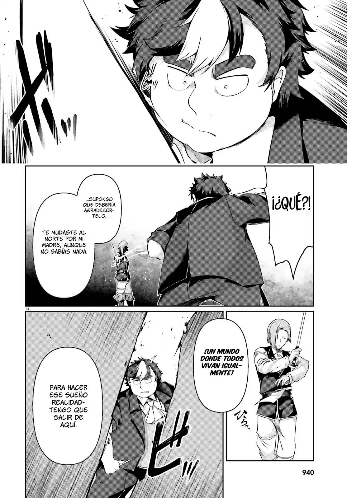 Buta Koushaku Ni Tensei Shitakara, Kondo Wa Kimi Ni Suki To Iitai capítulo 23 página 15