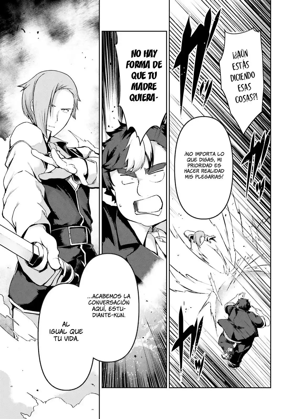 Buta Koushaku Ni Tensei Shitakara, Kondo Wa Kimi Ni Suki To Iitai capítulo 23 página 16