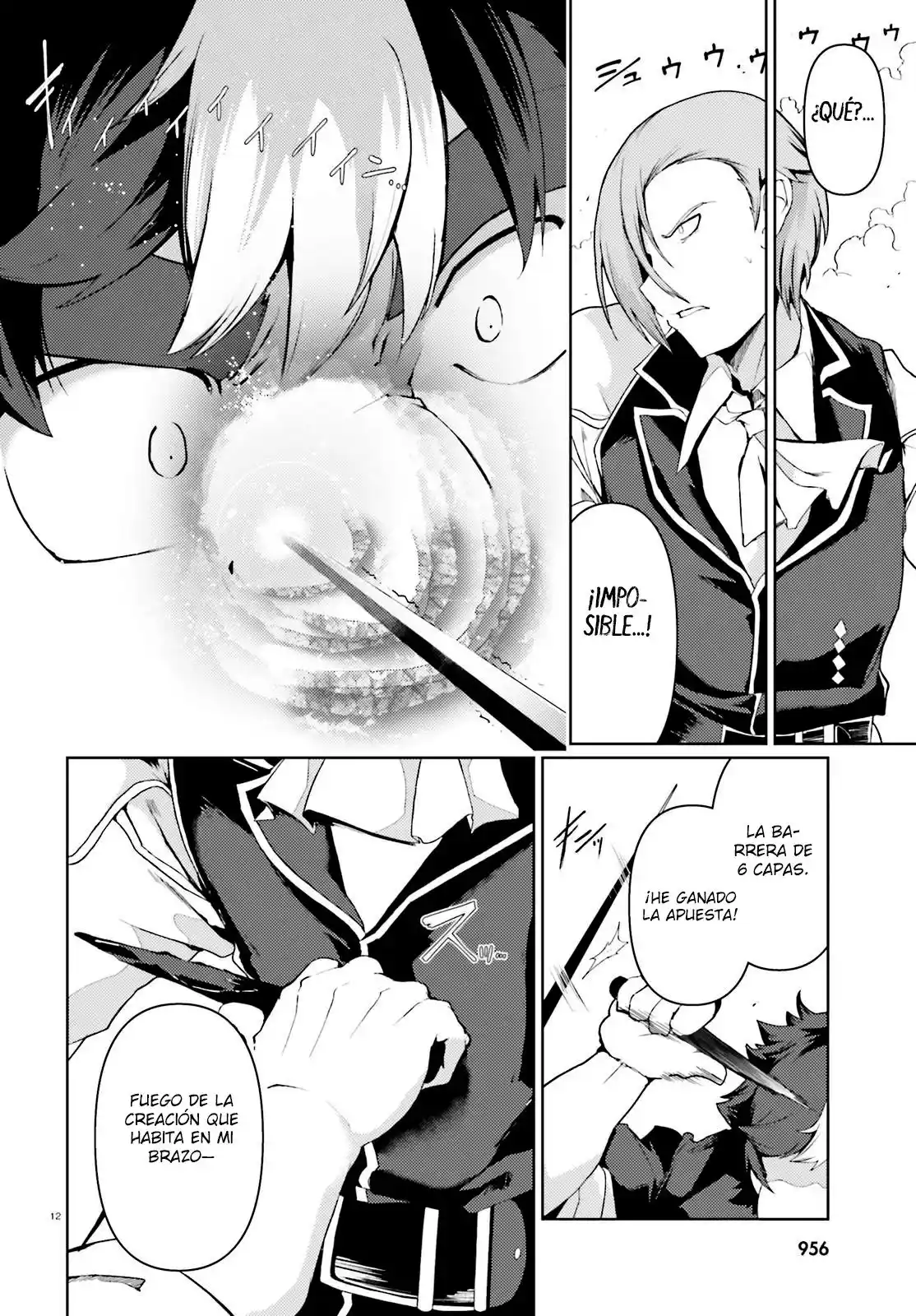 Buta Koushaku Ni Tensei Shitakara, Kondo Wa Kimi Ni Suki To Iitai capítulo 24 página 9