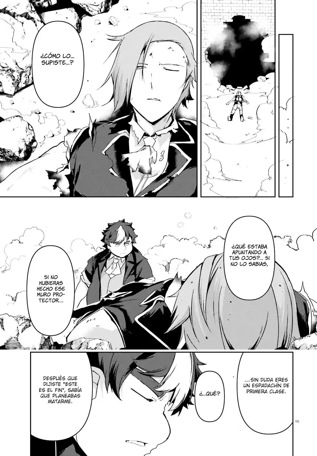 Buta Koushaku Ni Tensei Shitakara, Kondo Wa Kimi Ni Suki To Iitai capítulo 24 página 12