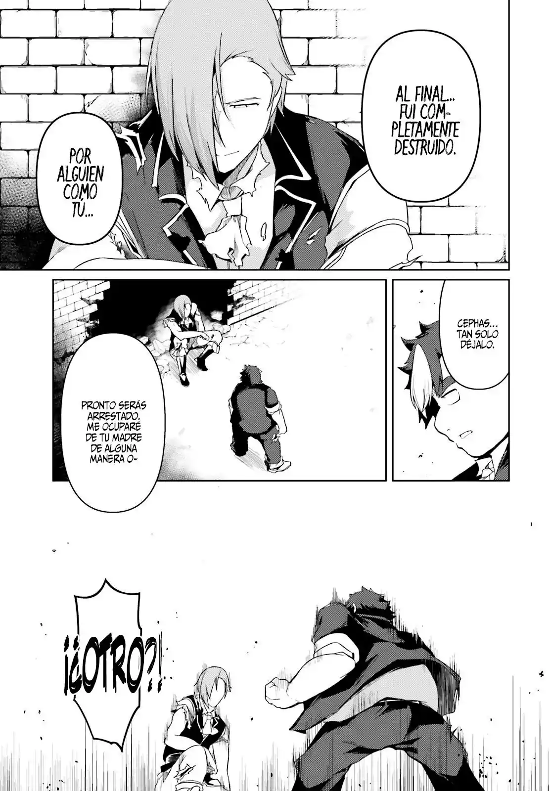 Buta Koushaku Ni Tensei Shitakara, Kondo Wa Kimi Ni Suki To Iitai capítulo 24 página 14