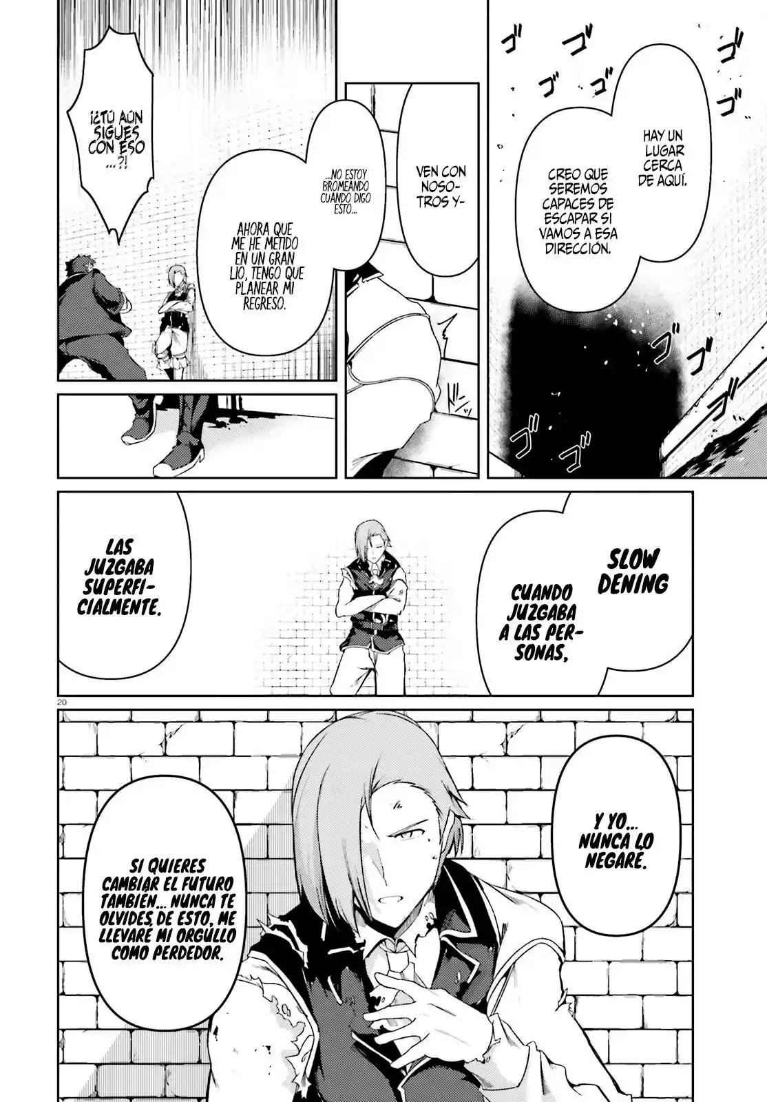 Buta Koushaku Ni Tensei Shitakara, Kondo Wa Kimi Ni Suki To Iitai capítulo 24 página 17