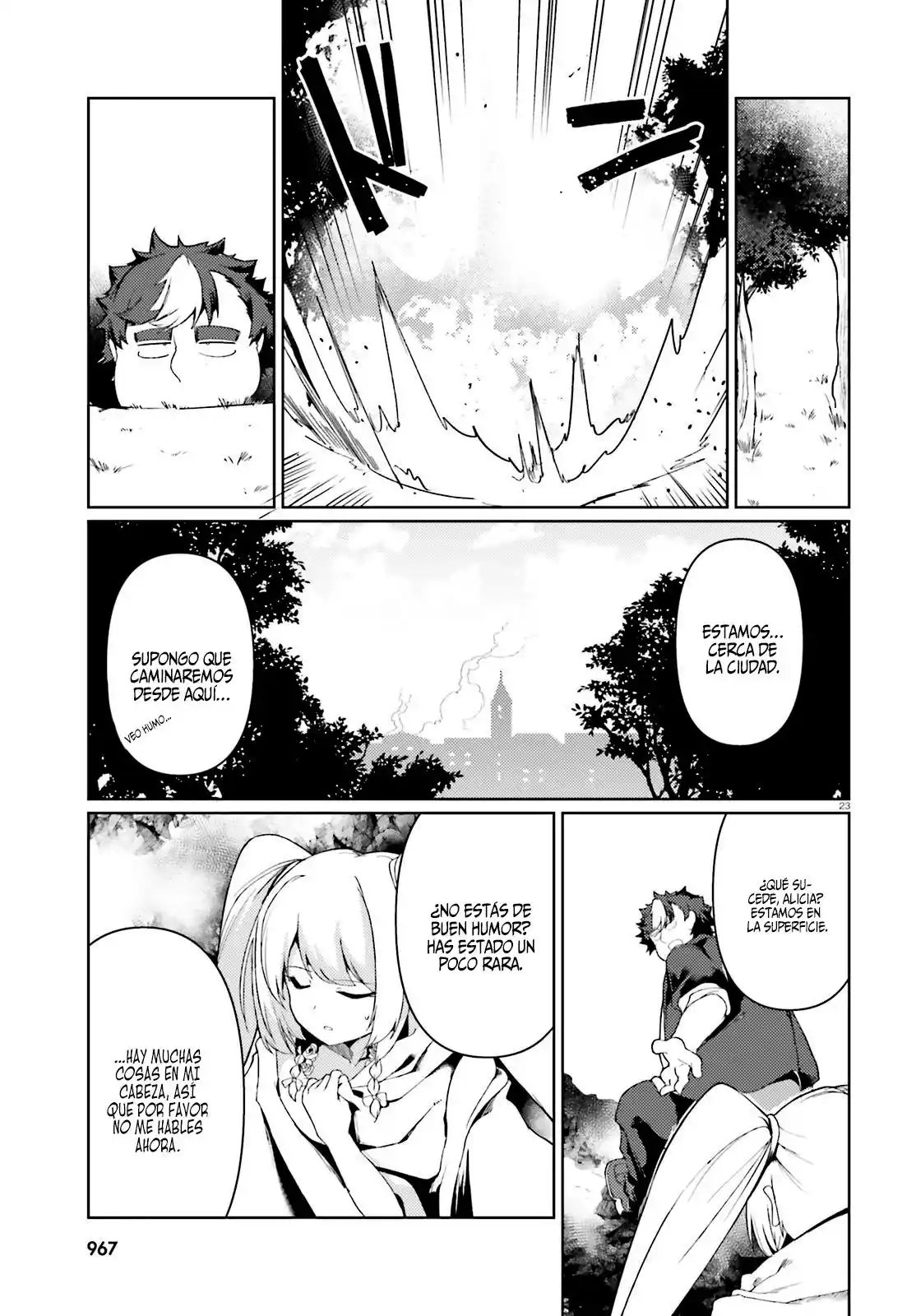 Buta Koushaku Ni Tensei Shitakara, Kondo Wa Kimi Ni Suki To Iitai capítulo 24 página 20