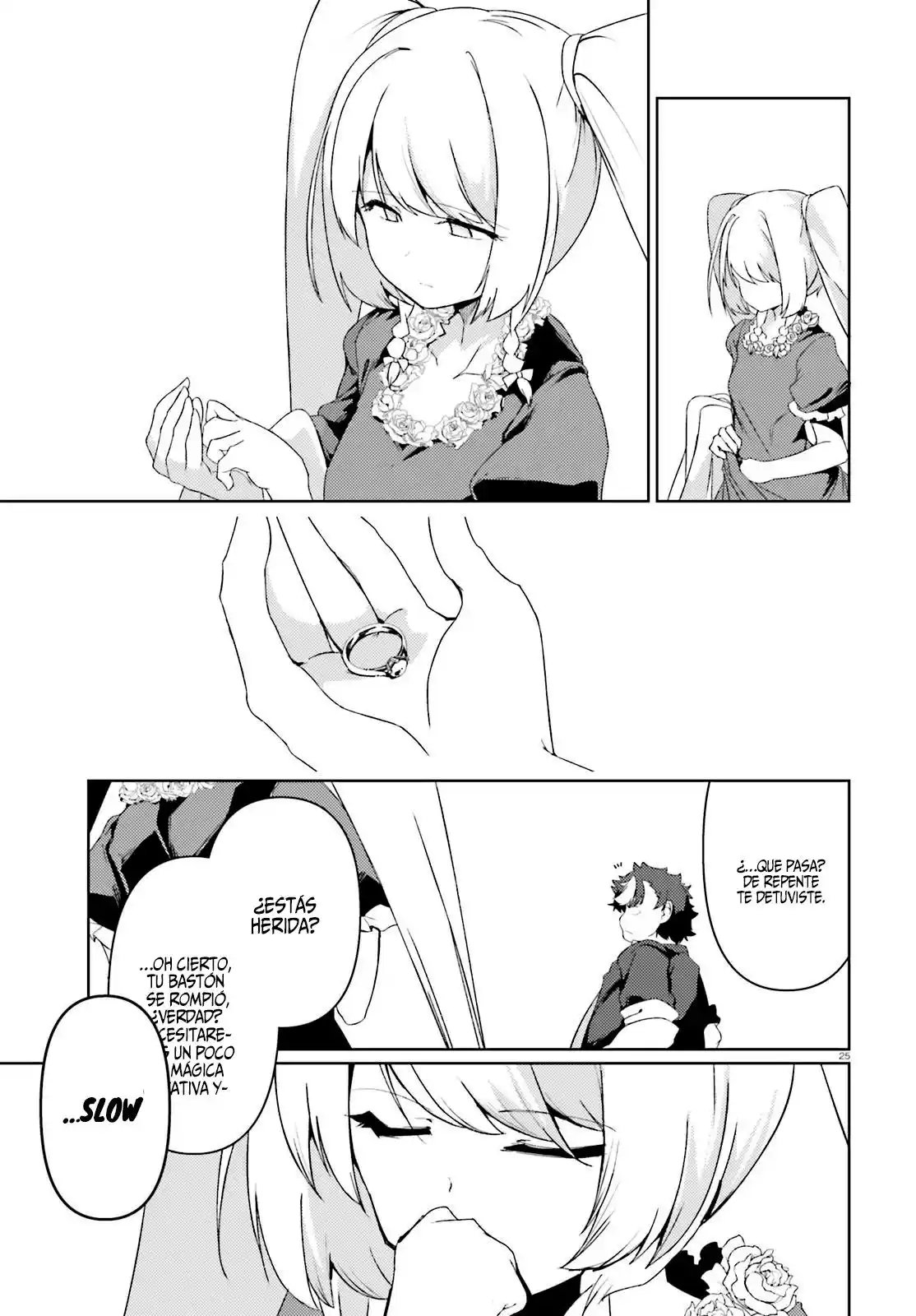Buta Koushaku Ni Tensei Shitakara, Kondo Wa Kimi Ni Suki To Iitai capítulo 24 página 22