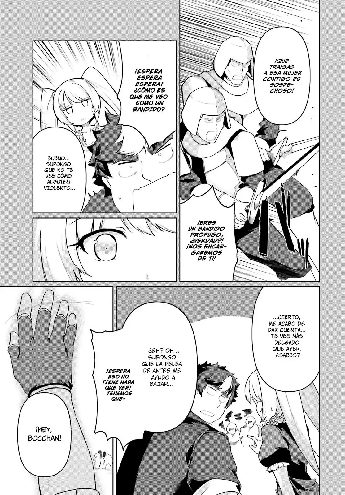 Buta Koushaku Ni Tensei Shitakara, Kondo Wa Kimi Ni Suki To Iitai capítulo 25 página 5