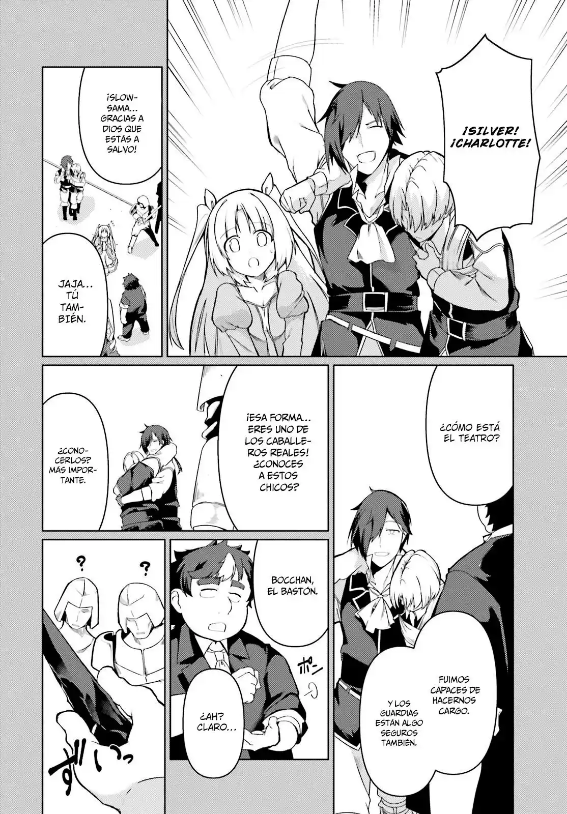 Buta Koushaku Ni Tensei Shitakara, Kondo Wa Kimi Ni Suki To Iitai capítulo 25 página 6