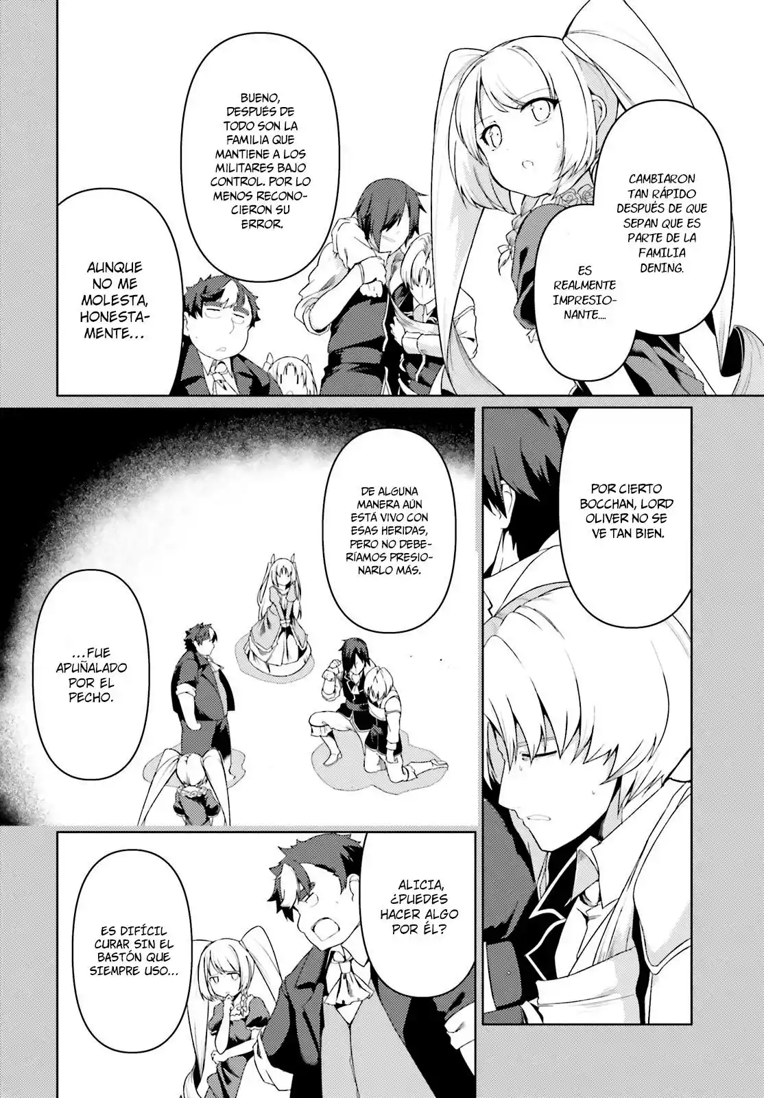 Buta Koushaku Ni Tensei Shitakara, Kondo Wa Kimi Ni Suki To Iitai capítulo 25 página 8