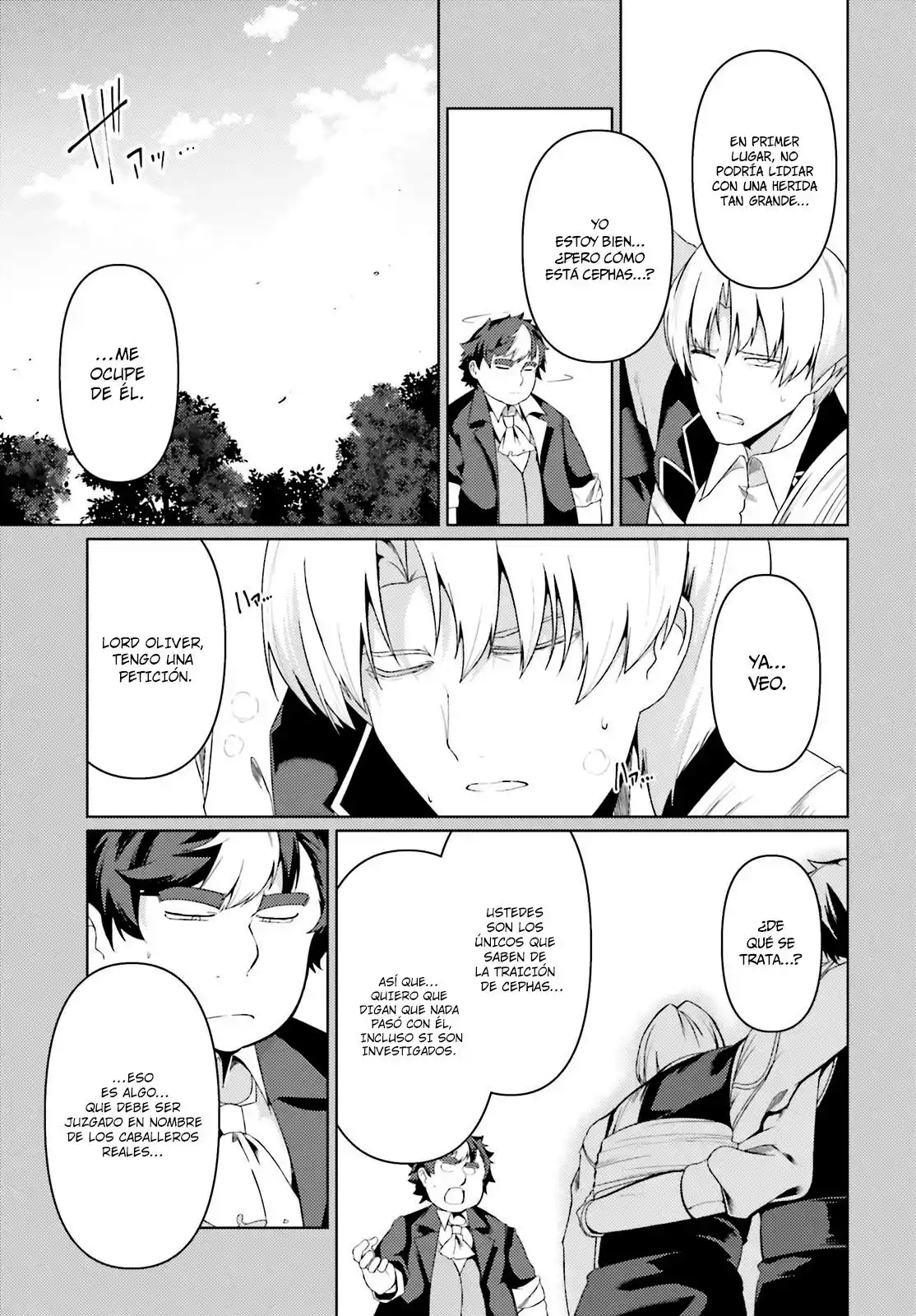 Buta Koushaku Ni Tensei Shitakara, Kondo Wa Kimi Ni Suki To Iitai capítulo 25 página 9