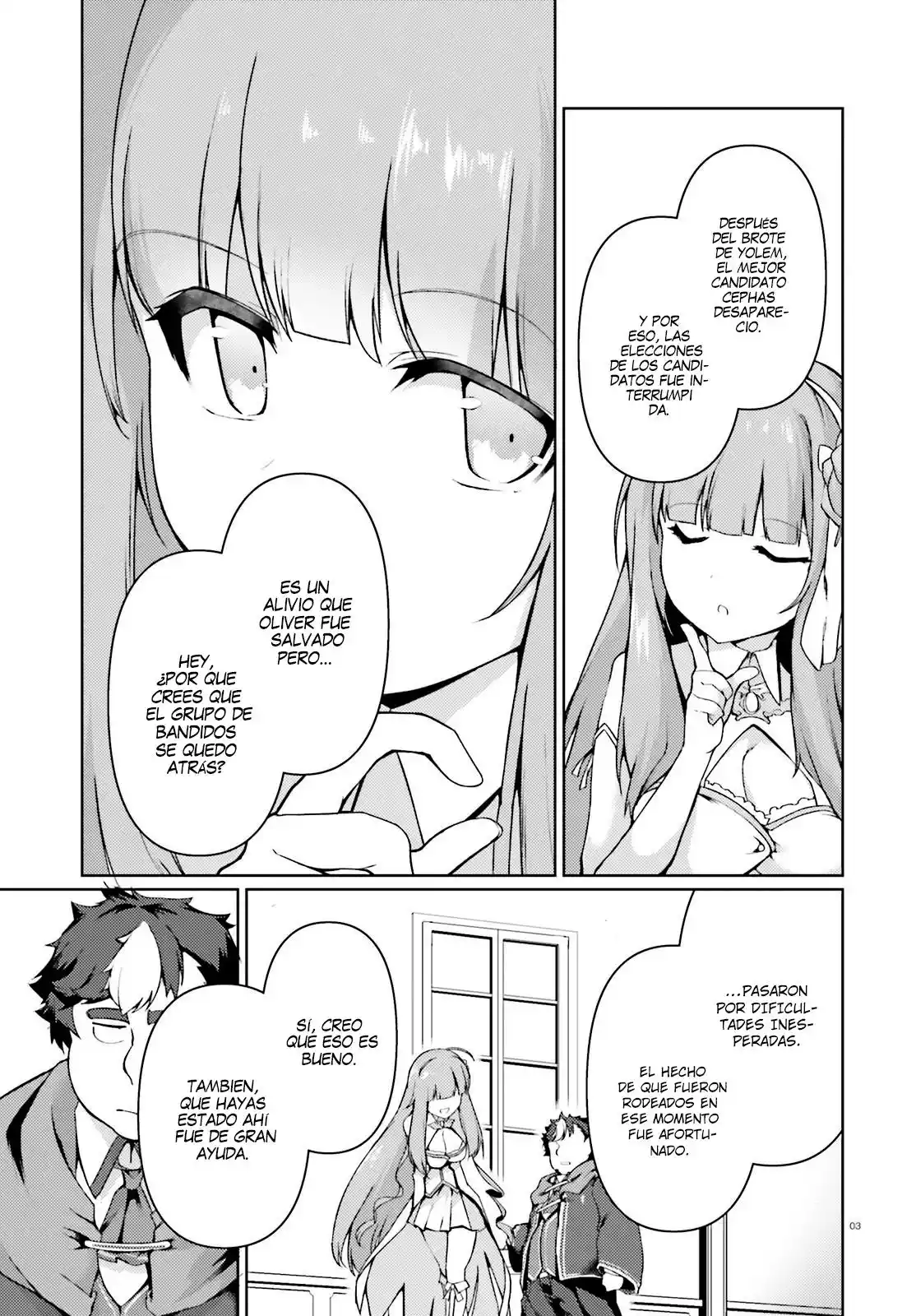 Buta Koushaku Ni Tensei Shitakara, Kondo Wa Kimi Ni Suki To Iitai capítulo 26 página 4