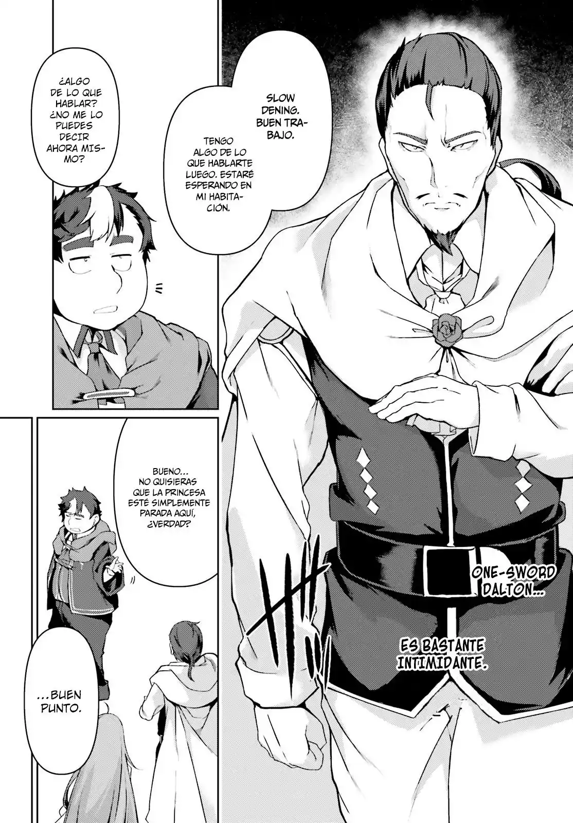 Buta Koushaku Ni Tensei Shitakara, Kondo Wa Kimi Ni Suki To Iitai capítulo 26 página 6