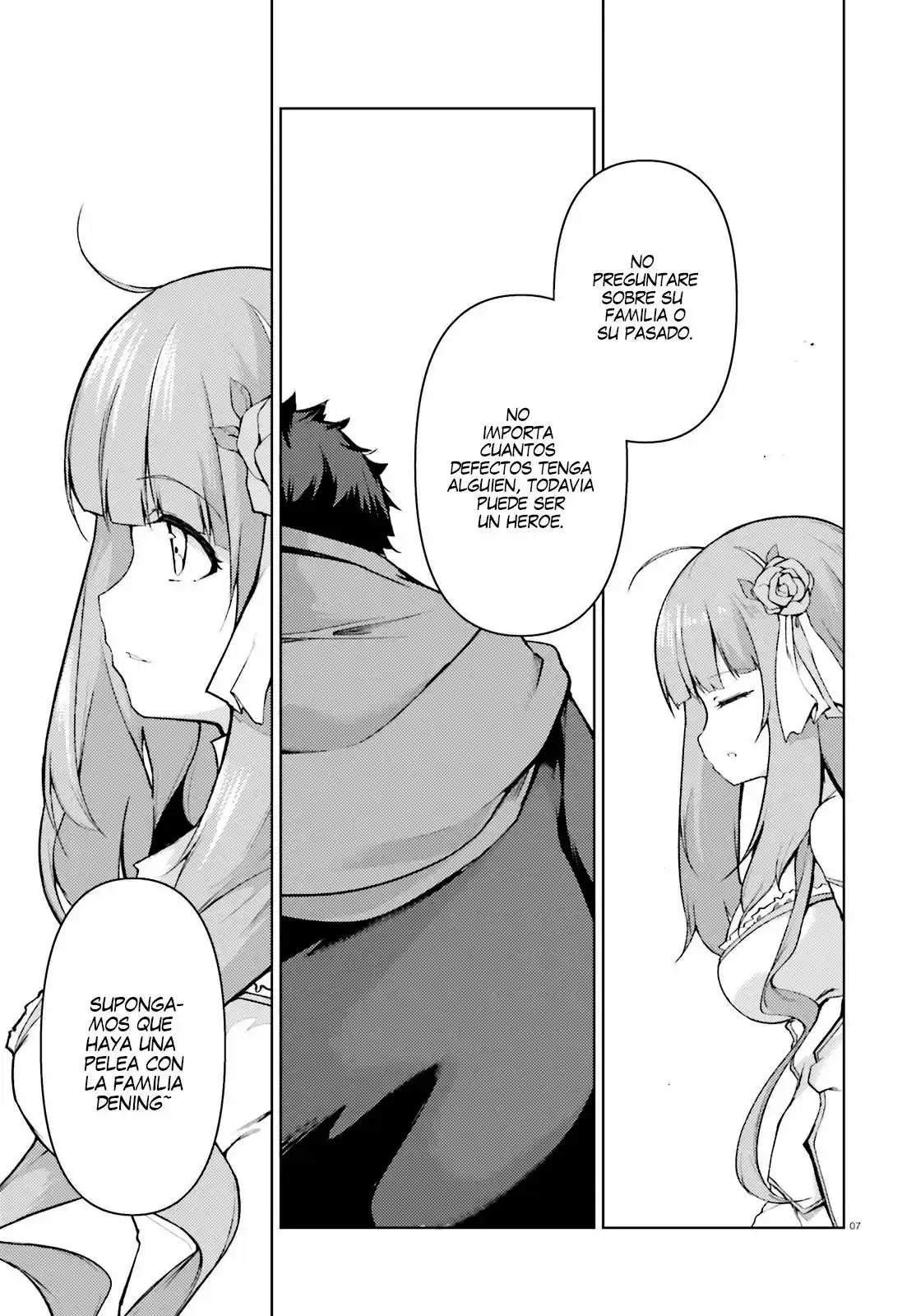 Buta Koushaku Ni Tensei Shitakara, Kondo Wa Kimi Ni Suki To Iitai capítulo 26 página 8