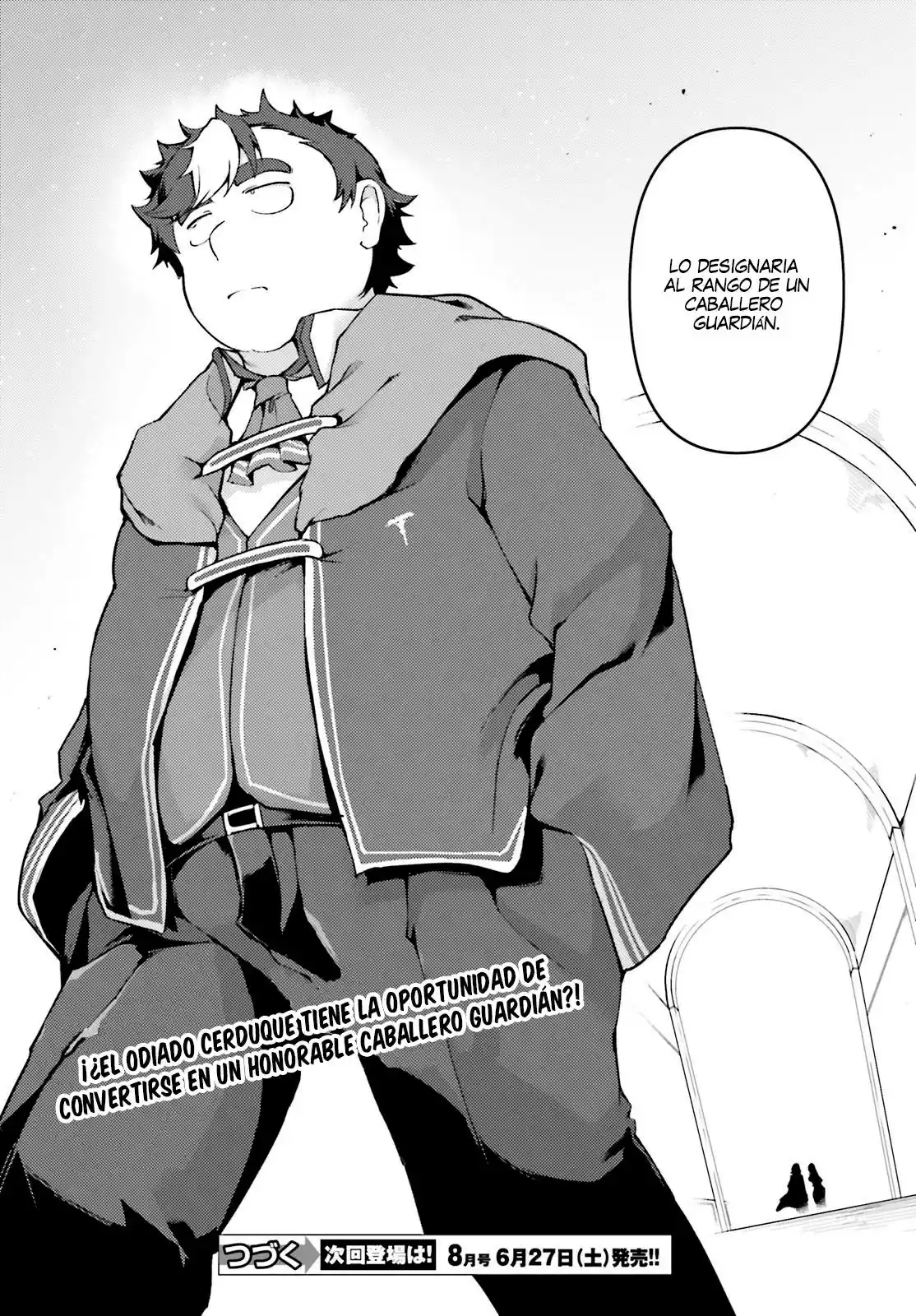Buta Koushaku Ni Tensei Shitakara, Kondo Wa Kimi Ni Suki To Iitai capítulo 26 página 9