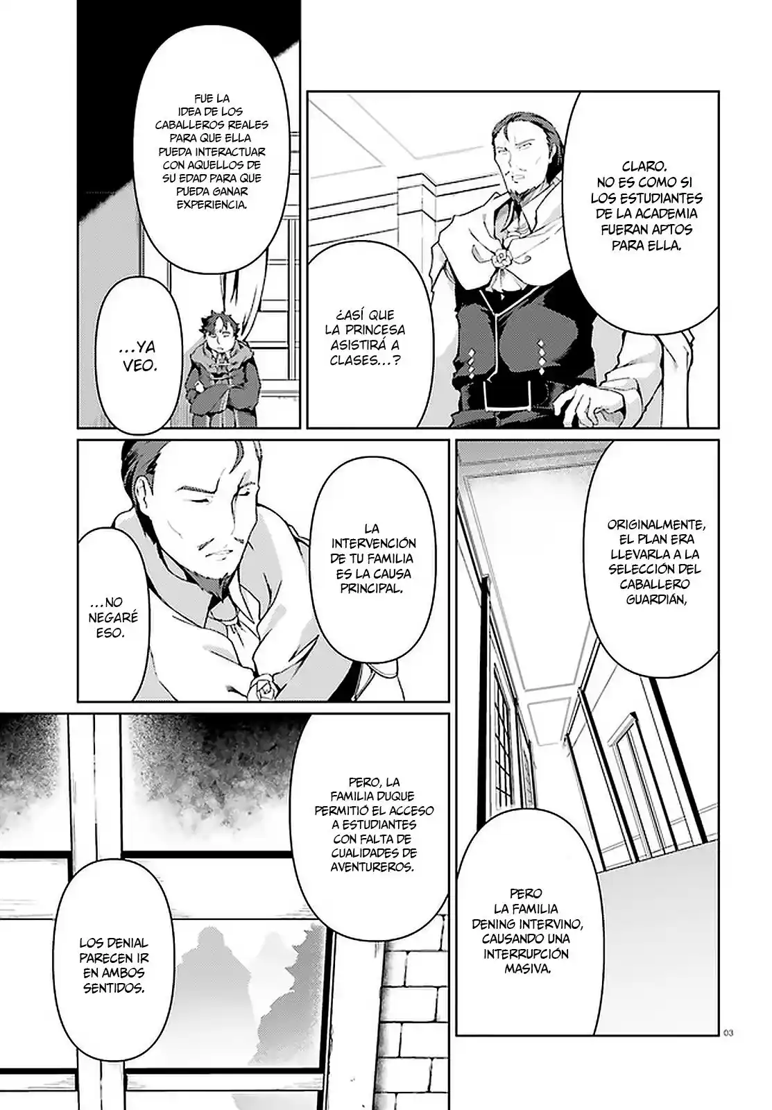 Buta Koushaku Ni Tensei Shitakara, Kondo Wa Kimi Ni Suki To Iitai capítulo 27 página 4