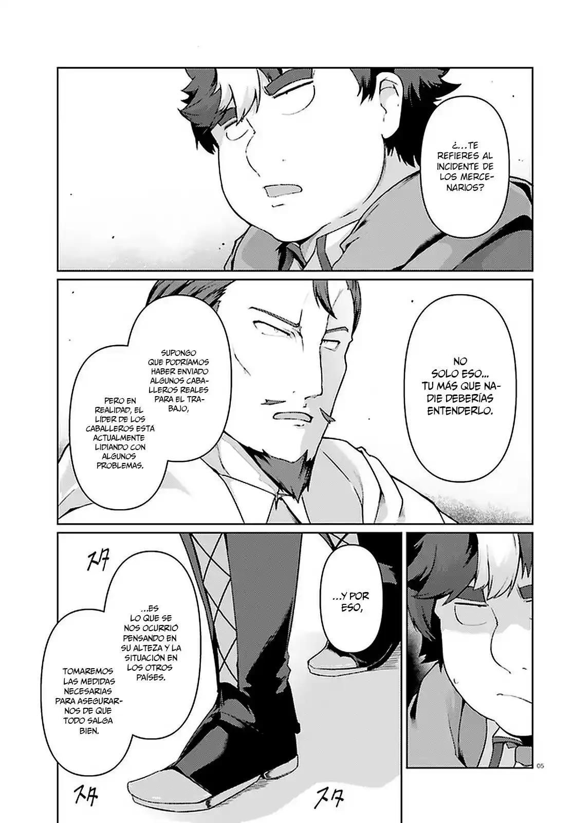 Buta Koushaku Ni Tensei Shitakara, Kondo Wa Kimi Ni Suki To Iitai capítulo 27 página 6