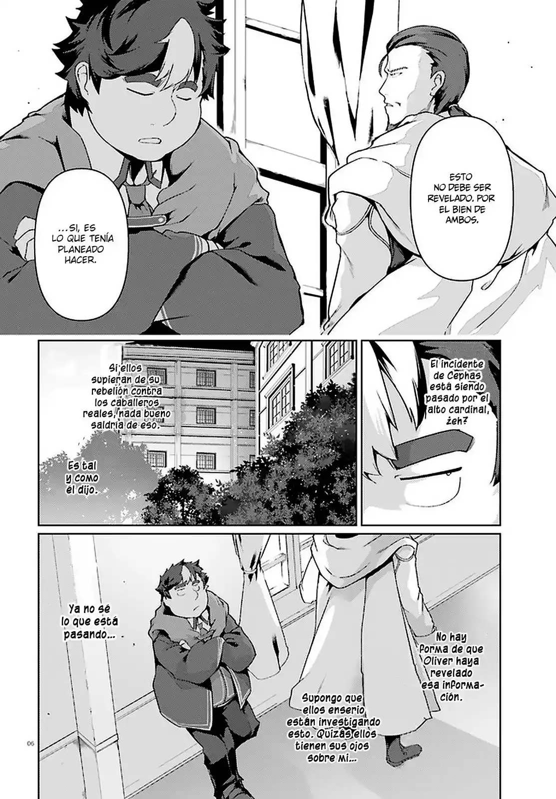 Buta Koushaku Ni Tensei Shitakara, Kondo Wa Kimi Ni Suki To Iitai capítulo 27 página 7