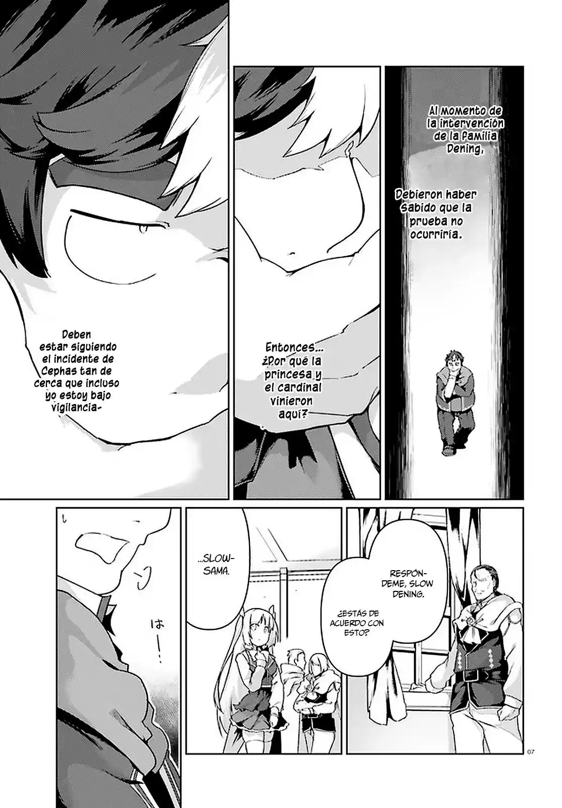 Buta Koushaku Ni Tensei Shitakara, Kondo Wa Kimi Ni Suki To Iitai capítulo 27 página 8