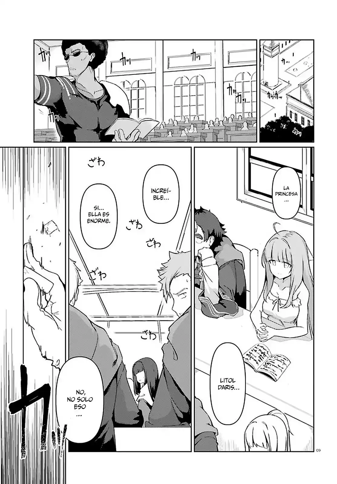 Buta Koushaku Ni Tensei Shitakara, Kondo Wa Kimi Ni Suki To Iitai capítulo 27 página 10